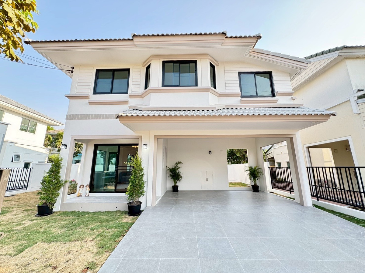 พฤกษ์ลดา วงแหวน - รัตนาธิเบศร์ / 3 ห้องนอน (ขาย), Pruklada Wongwaen - Rattanathibet / 3 Bedrooms (FOR SALE) AOM120