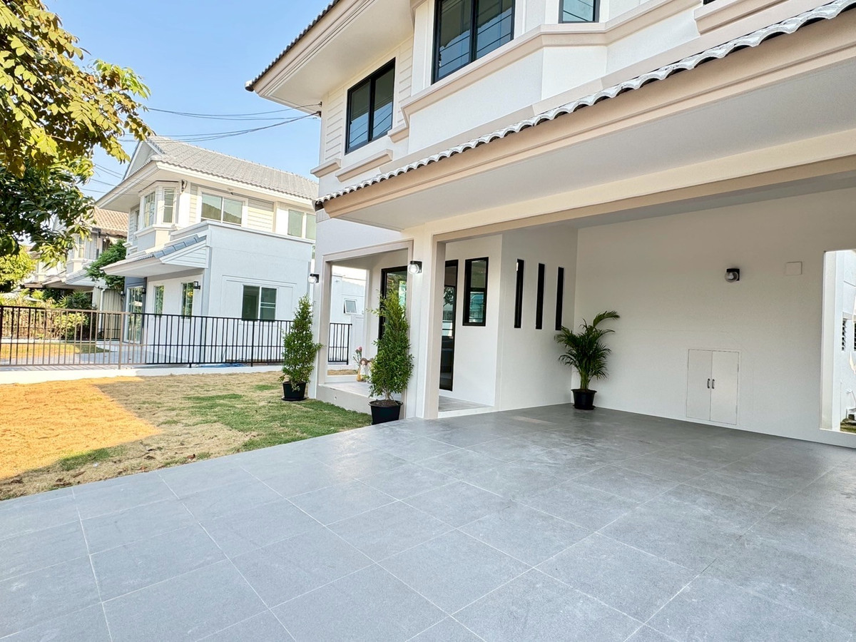 พฤกษ์ลดา วงแหวน - รัตนาธิเบศร์ / 3 ห้องนอน (ขาย), Pruklada Wongwaen - Rattanathibet / 3 Bedrooms (FOR SALE) AOM120