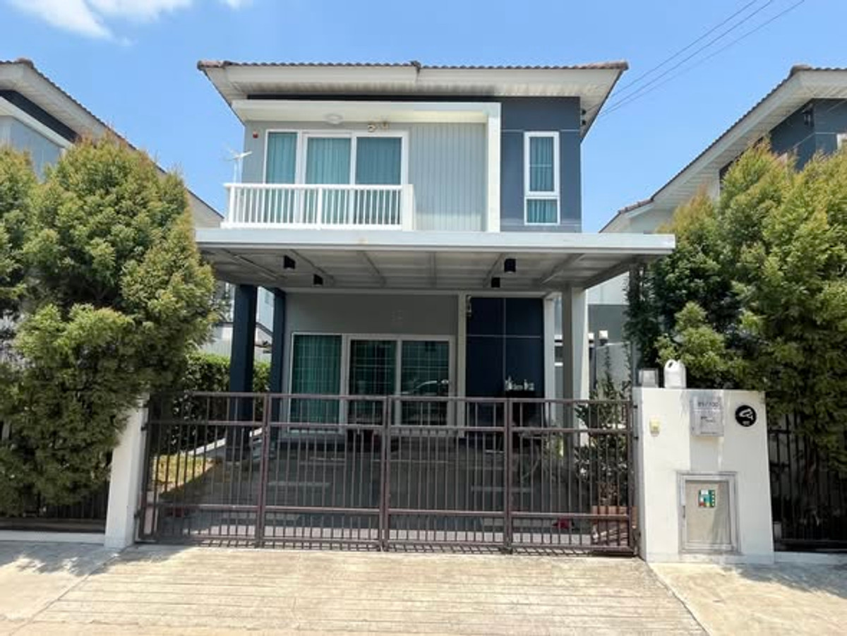 ศุภาลัย เบลล่า กาญจนาภิเษก - ซ.กันตนา / 3 ห้องนอน (ขาย), Supalai Bella Kanjanaphisek - Soi Kantana / 3 Bedrooms (FOR SALE) AOM118