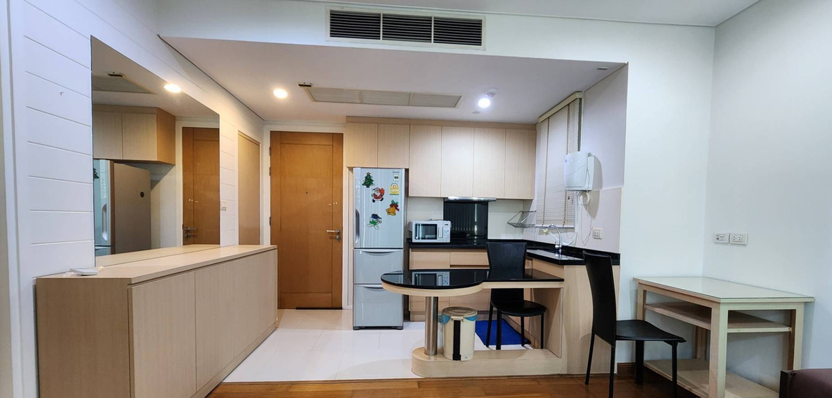 Wind Sukhumvit 23 / 1 Bedroom (FOR RENT), วินด์ สุขุมวิท 23 / 1 ห้องนอน (เช่า) NA135