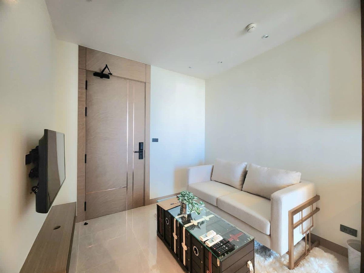 The Riviera Ocean Drive / 1 Bedroom (FOR RENT), เดอะ ริเวียร่า โอเชี่ยน ไดร์ฟ / 1 ห้องนอน (เช่า) AM135