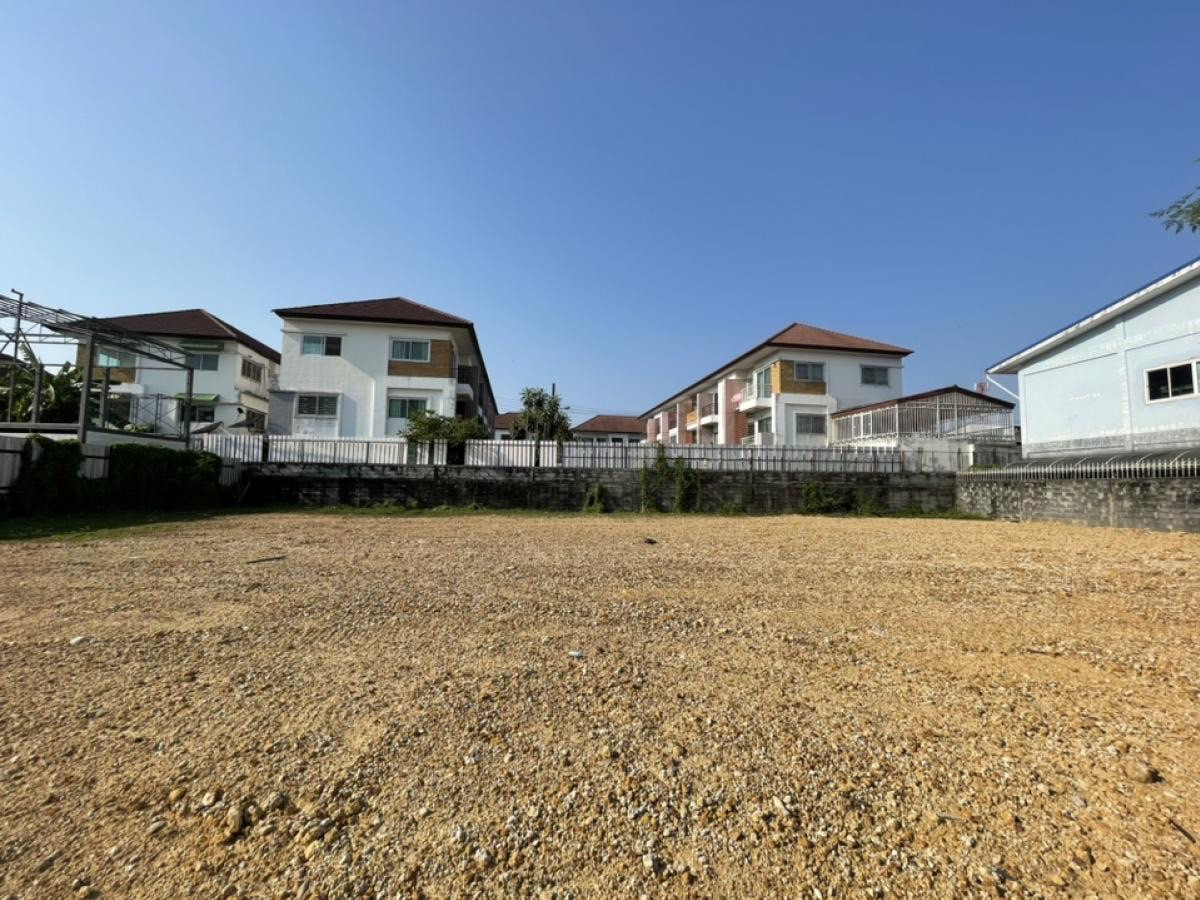 ที่ดินสุขุมวิท 77 ซอยอ่อนนุช 17 แยก 16 / Land (ขาย), Land Sukhumvit 77 Soi Onnut 17 Yak 16 (FOR SALE) GNG113