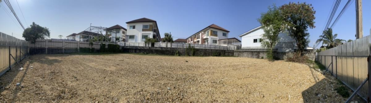 ที่ดินสุขุมวิท 77 ซอยอ่อนนุช 17 แยก 16 / Land (ขาย), Land Sukhumvit 77 Soi Onnut 17 Yak 16 (FOR SALE) GNG113