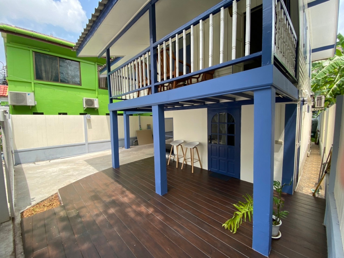บ้านเดี่ยว ซอยอุดมสุข 43 / 2 ห้องนอน (ขาย), House Soi Udomsuk 43 / 2 Bedrooms (FOR SALE) GNG110
