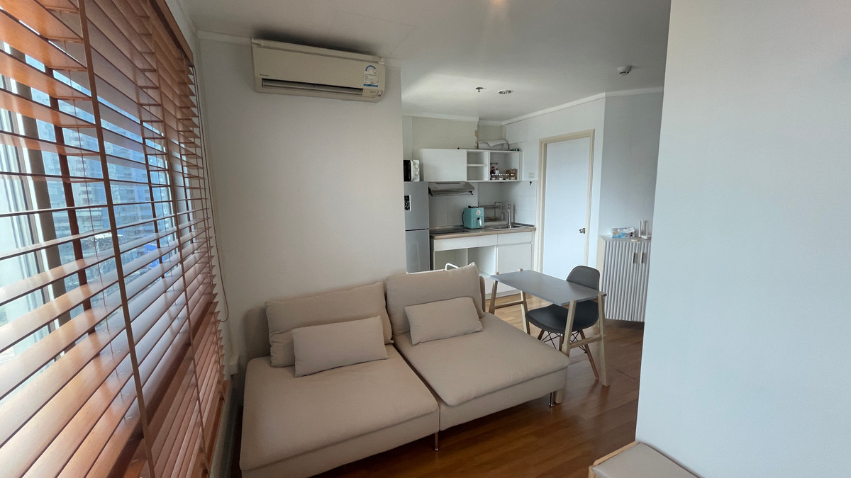 Lumpini Park Rama 9 - Ratchada / 1 Bedroom (FOR SALE), ลุมพินี พาร์ค พระราม 9 - รัชดา / 1 ห้องนอน (ขาย) JSMN222
