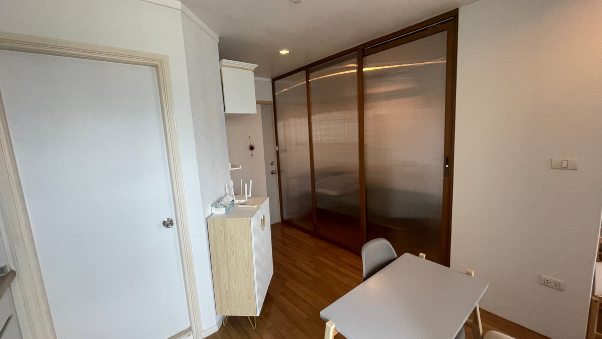 Lumpini Park Rama 9 - Ratchada / 1 Bedroom (FOR SALE), ลุมพินี พาร์ค พระราม 9 - รัชดา / 1 ห้องนอน (ขาย) JSMN222