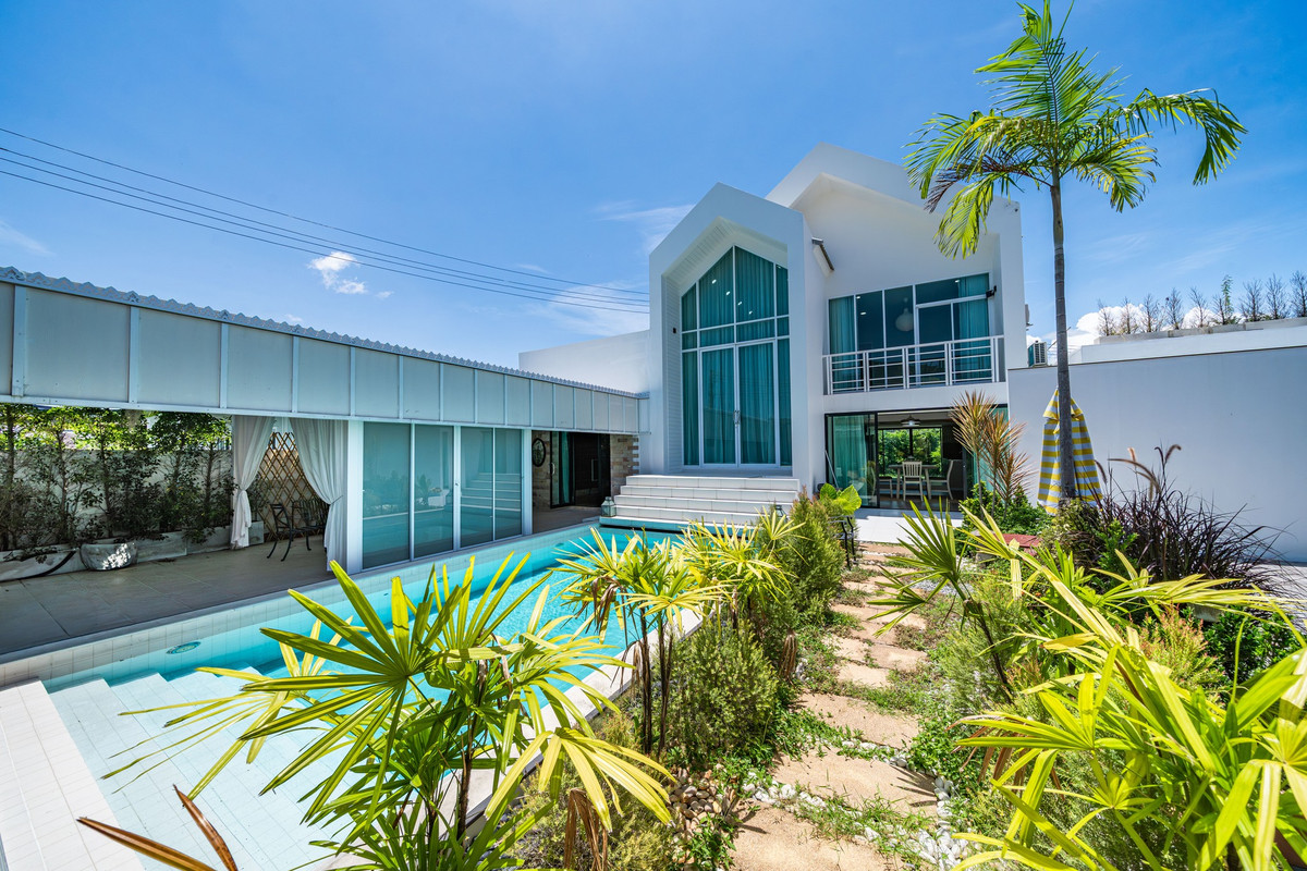 นทีกานต์ ปาร์ค วิว / 4 ห้องนอน (ขาย), Natheekarn Park View / 4 Bedrooms (FOR SALE) BEWN127