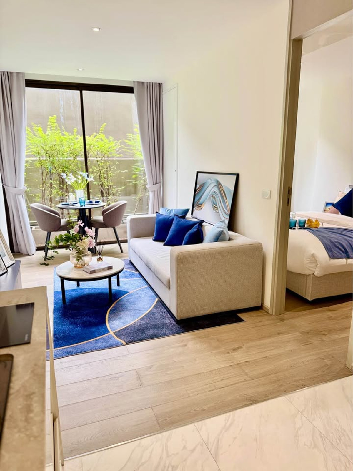 FYNN Asoke / 1 Bedroom (FOR SALE), ฟินน์ อโศก / 1 ห้องนอน (ขาย) NA159