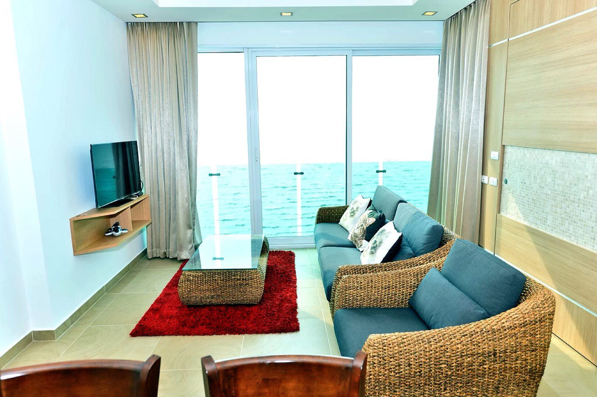 Paradise Ocean View / 1 Bedroom (FOR RENT), พาราไดซ์ โอเชี่ยน วิว / 1 ห้องนอน (เช่า) BEWN173