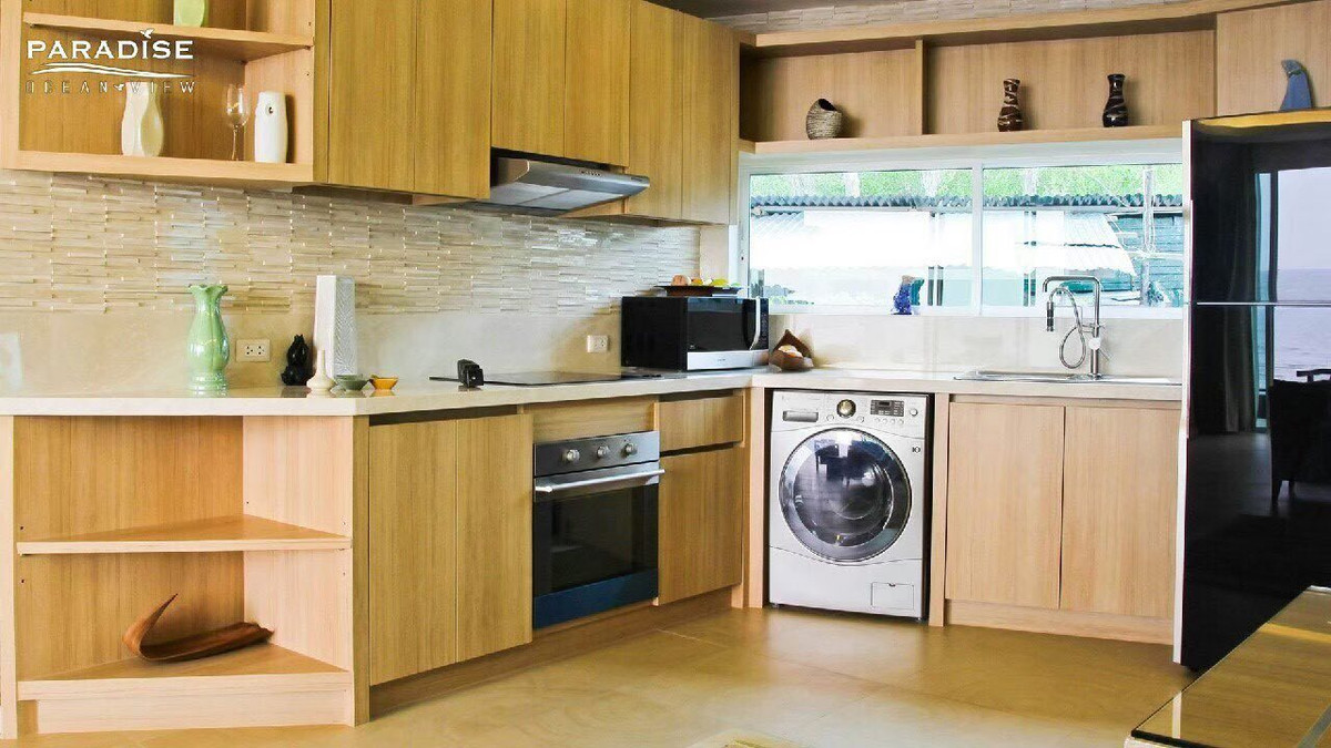 Paradise Ocean View / 1 Bedroom (FOR RENT), พาราไดซ์ โอเชี่ยน วิว / 1 ห้องนอน (เช่า) BEWN173