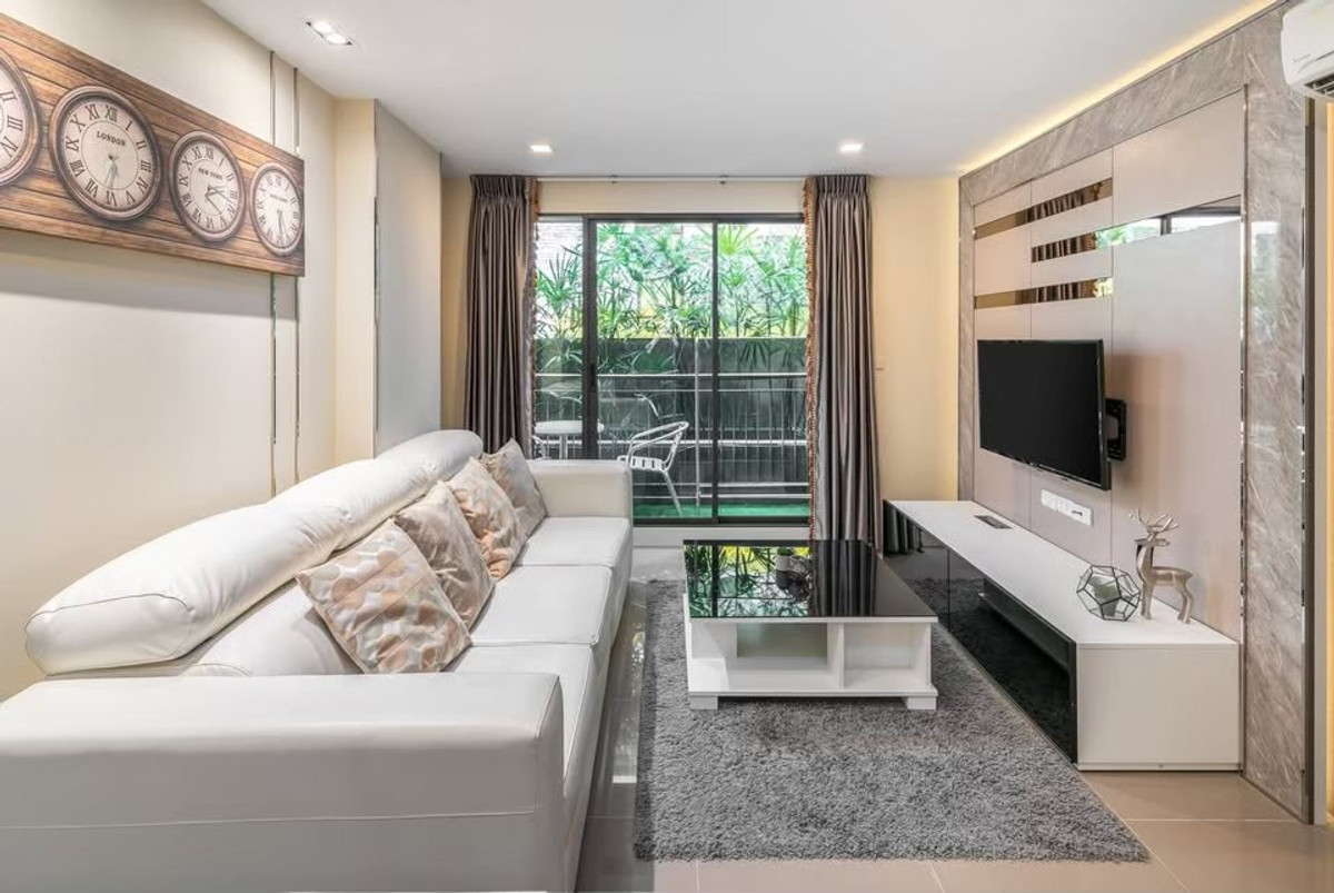 Mirage Sukhumvit 27 / 1 Bedroom (FOR SALE), มิราจ สุขุมวิท 27 / 1 ห้องนอน (ขาย) NA158
