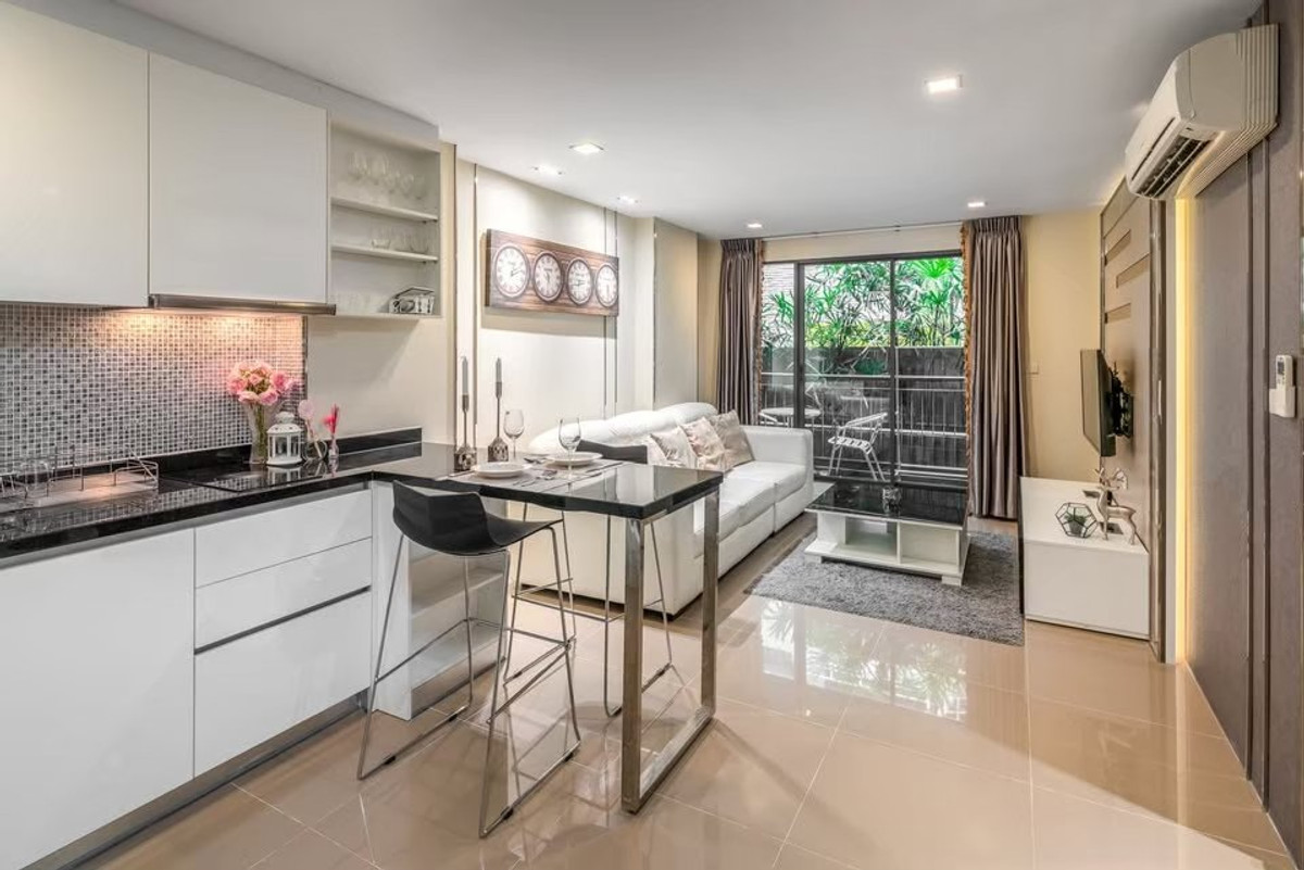 Mirage Sukhumvit 27 / 1 Bedroom (FOR SALE), มิราจ สุขุมวิท 27 / 1 ห้องนอน (ขาย) NA158