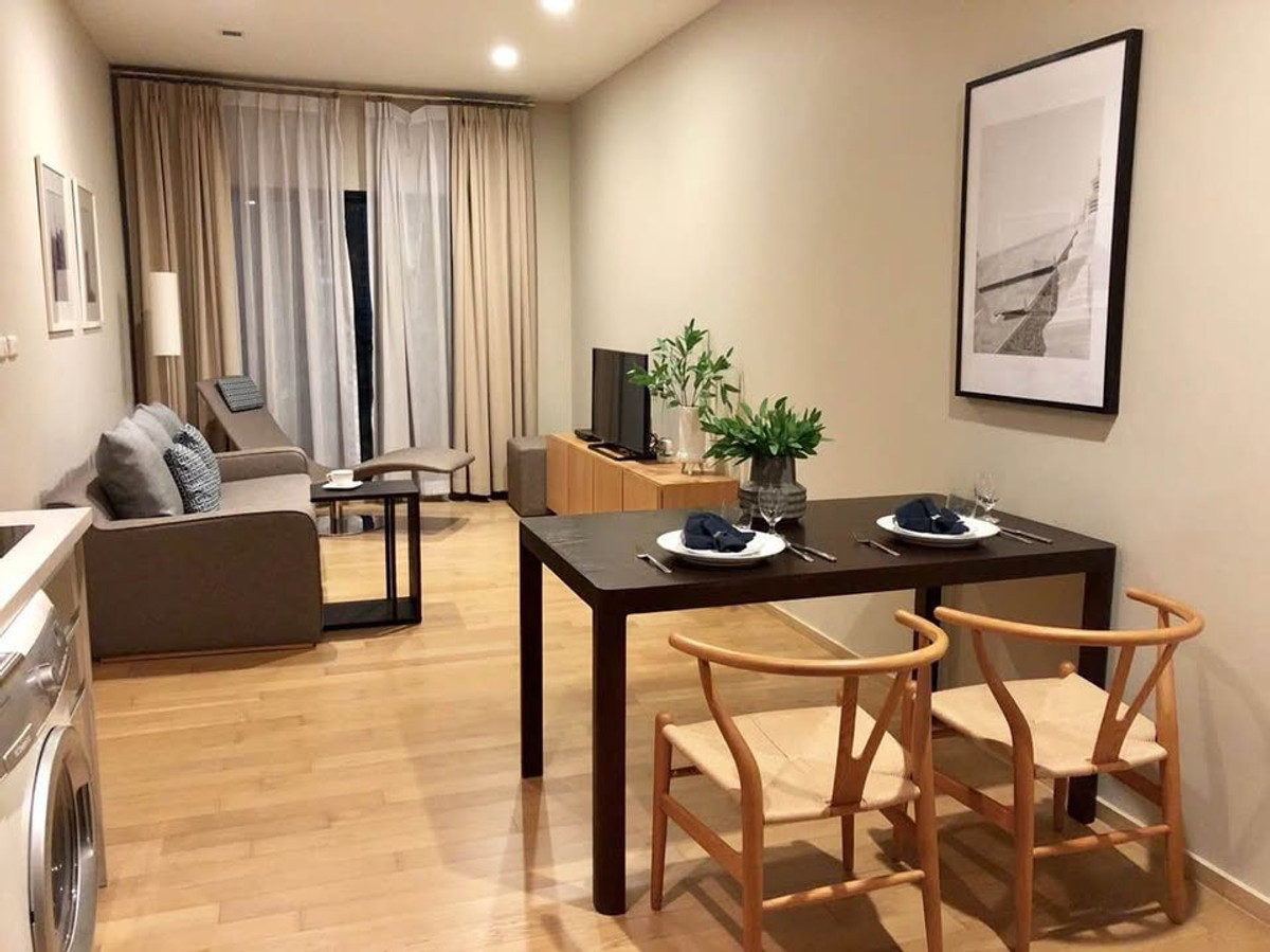 Noble Reveal / 1 Bedroom (FOR RENT), โนเบิล รีวิล / 1 ห้องนอน (เช่า) NA164