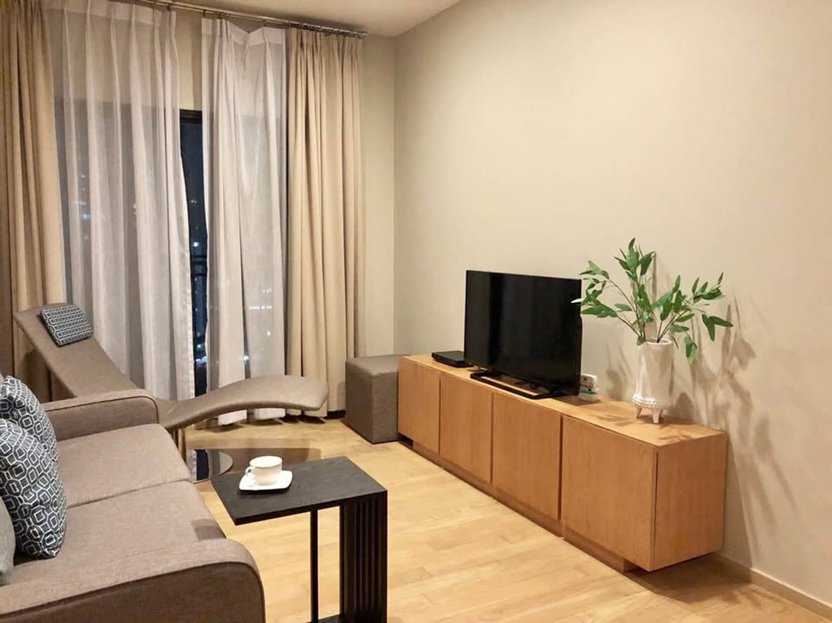 Noble Reveal / 1 Bedroom (FOR RENT), โนเบิล รีวิล / 1 ห้องนอน (เช่า) NA164