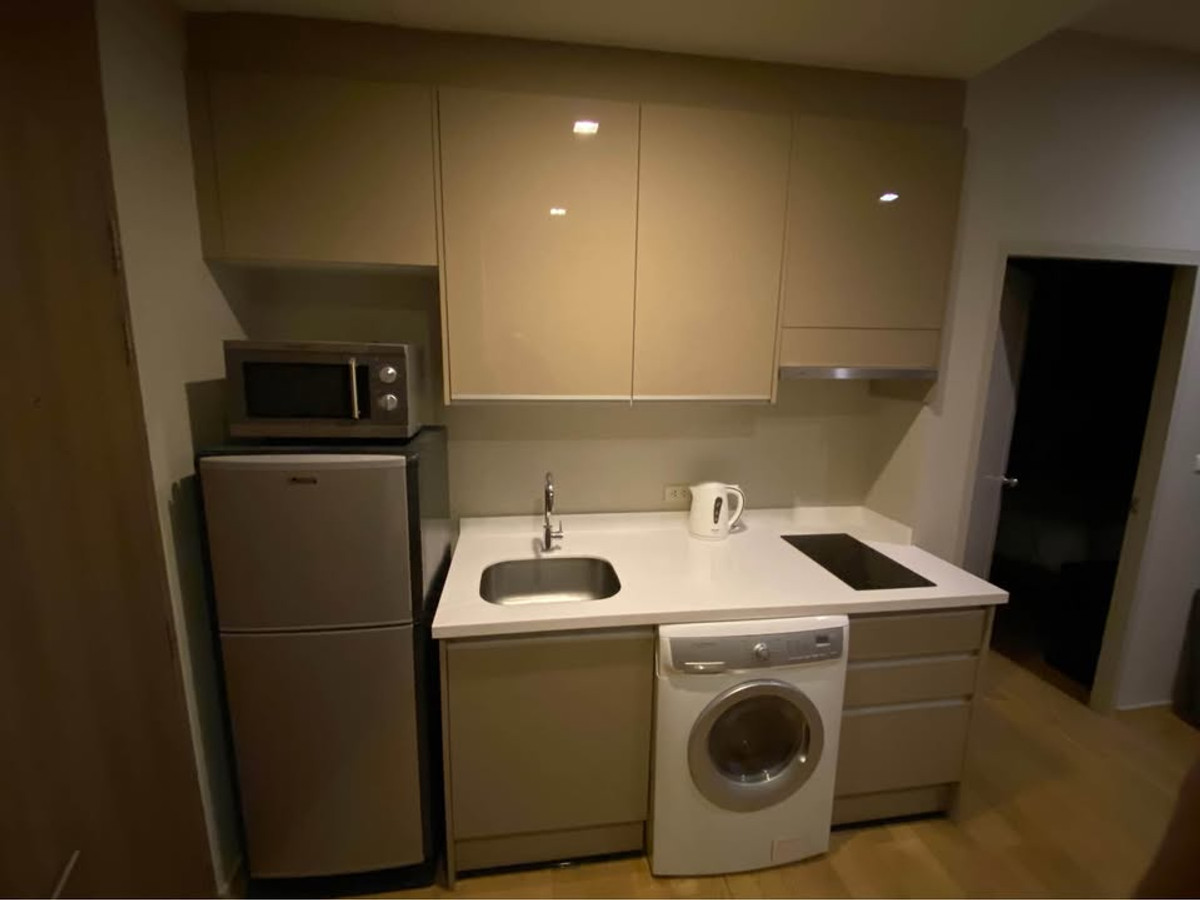 Noble Reveal / 1 Bedroom (FOR RENT), โนเบิล รีวิล / 1 ห้องนอน (เช่า) NA164