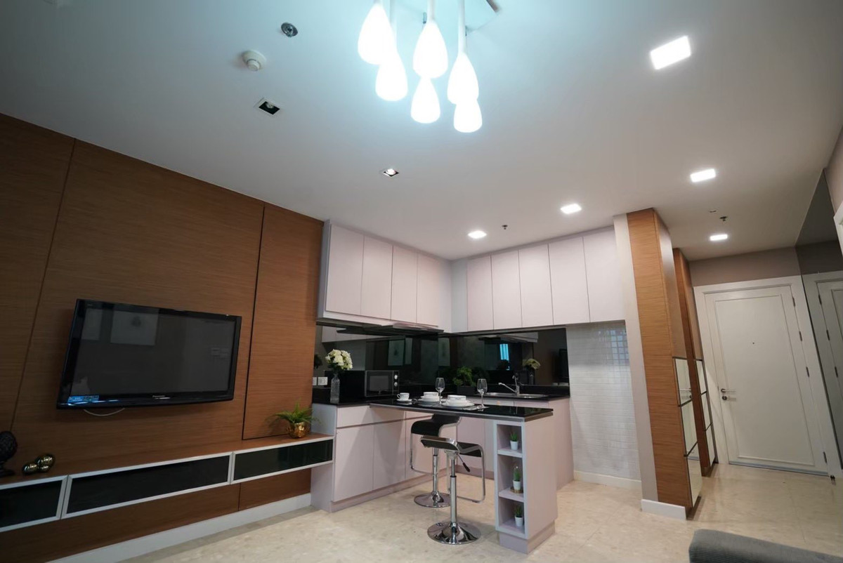 Nusasiri Grand / 2 Bedrooms (FOR SALE), ณุศาศิริ แกรนด์ / 2 ห้องนอน (ขาย) NA157