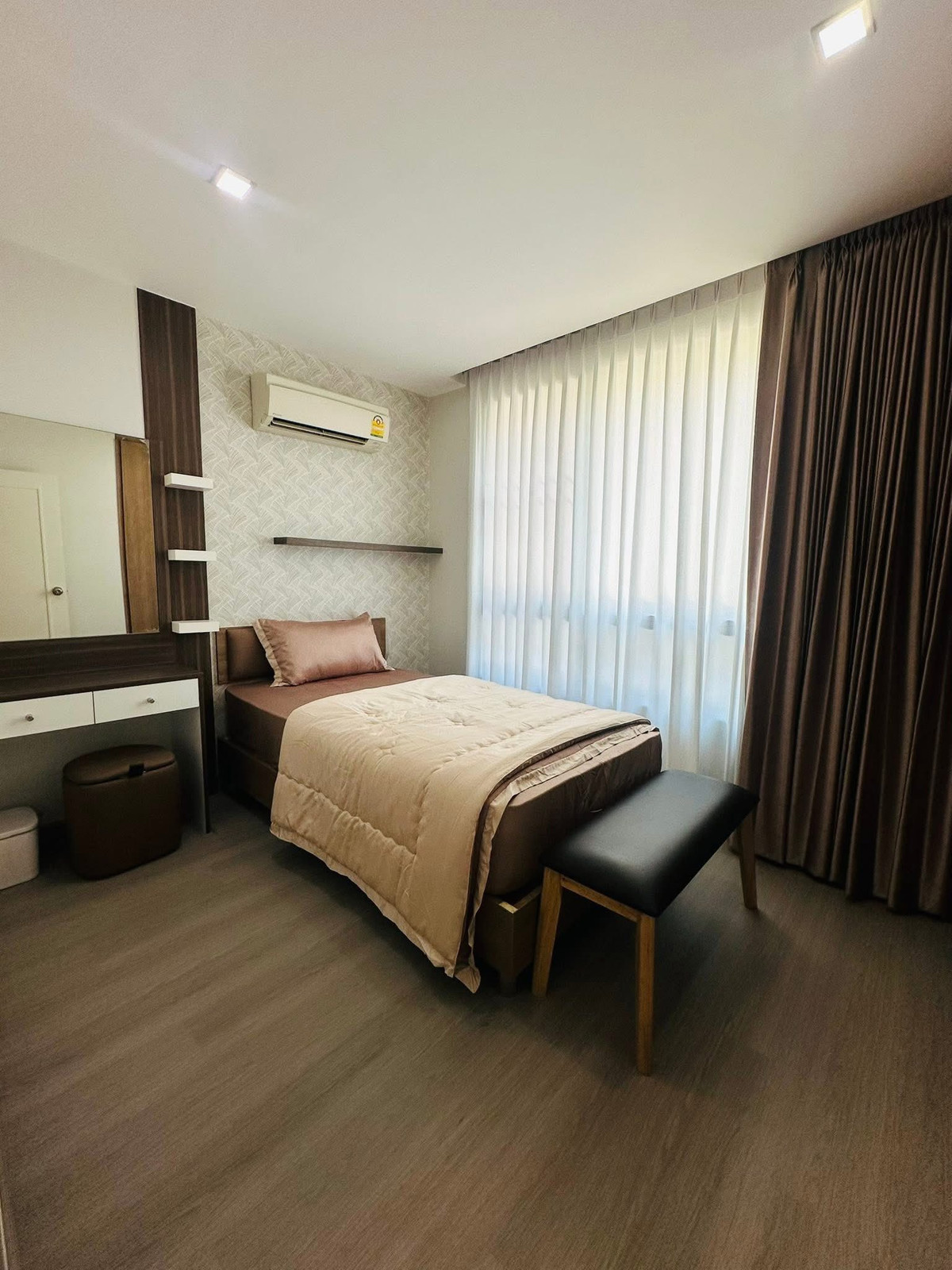 Tree Condo Sukhumvit 42 / 2 Bedrooms (FOR SALE), ทรี คอนโด สุขุมวิท 42 / 2 ห้องนอน (ขาย) NA155