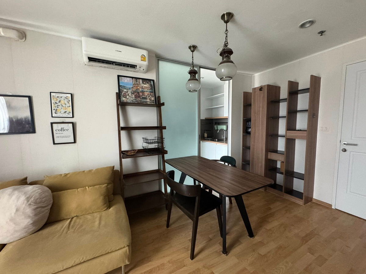U Delight Residence Pattanakarn - Thonglor / 1 Bedroom (FOR SALE), ยู ดีไลท์ เรสซิเดนซ์ (พัฒนาการ - ทองหล่อ) / 1 ห้องนอน (ขาย) NA152
