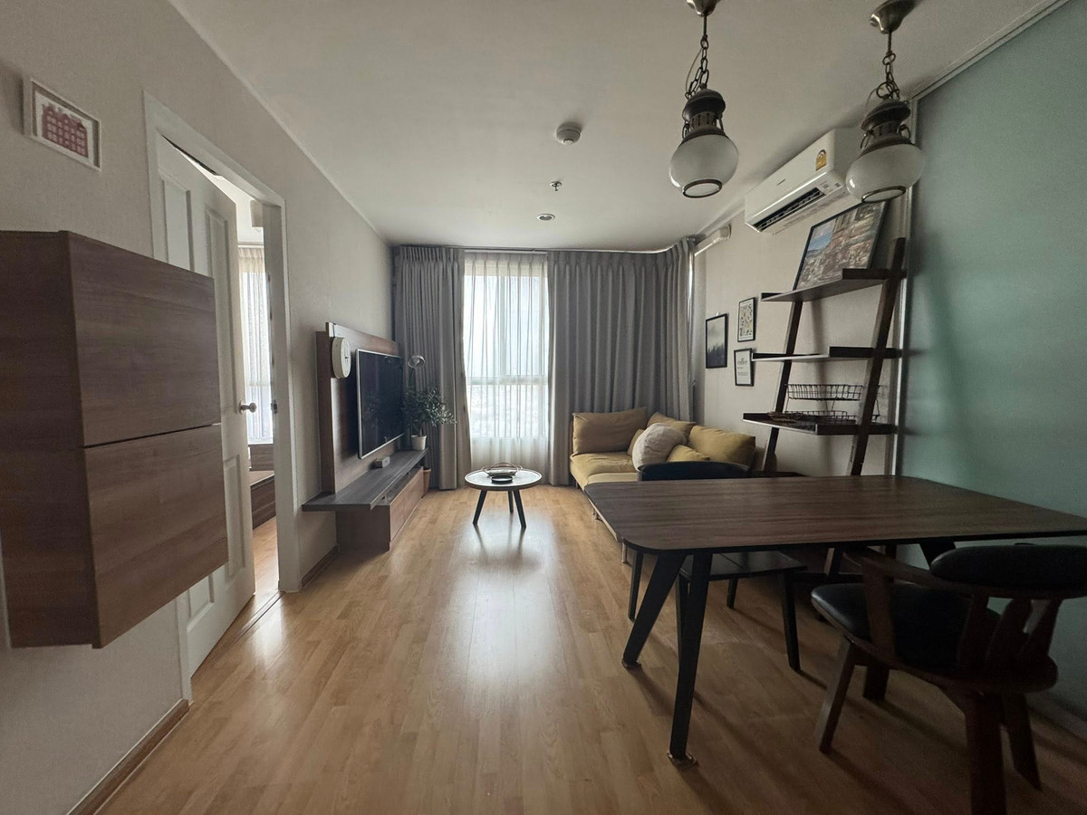 U Delight Residence Pattanakarn - Thonglor / 1 Bedroom (FOR SALE), ยู ดีไลท์ เรสซิเดนซ์ (พัฒนาการ - ทองหล่อ) / 1 ห้องนอน (ขาย) NA152