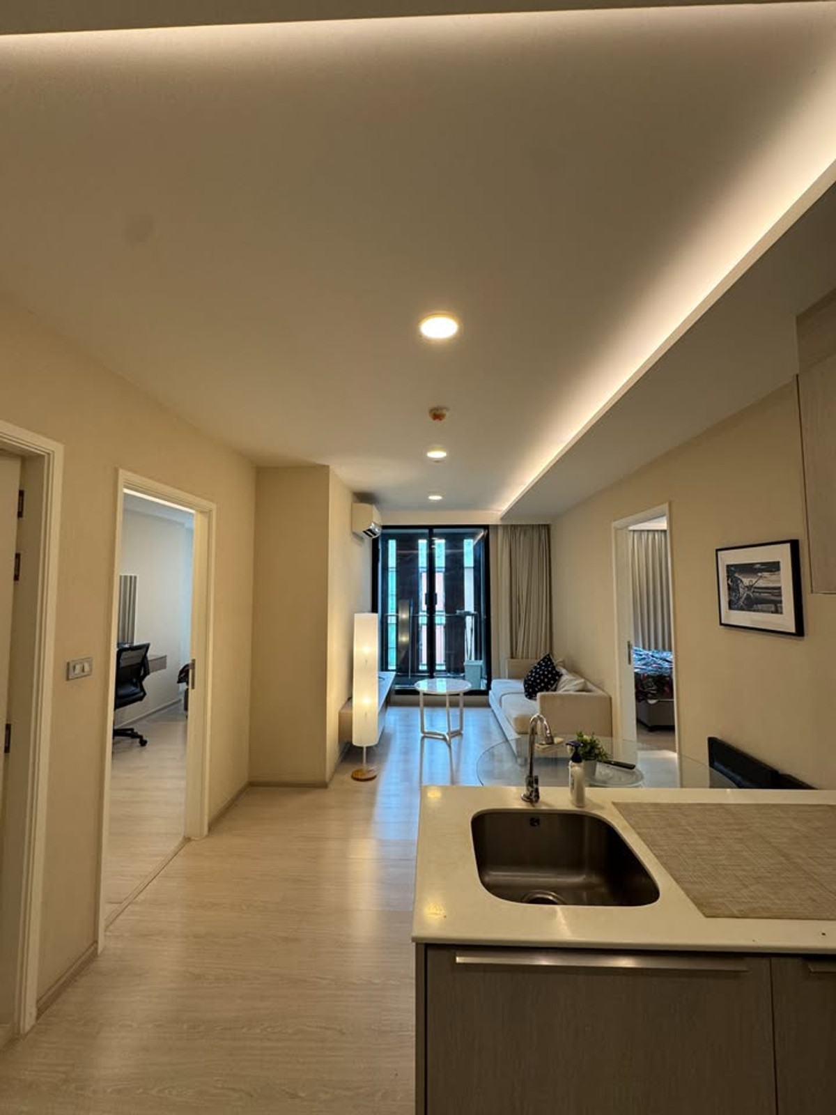 VTARA Sukhumvit 36 / 2 Bedrooms (FOR RENT), วีธารา สุขุมวิท 36 / 2 ห้องนอน (เช่า) NA165