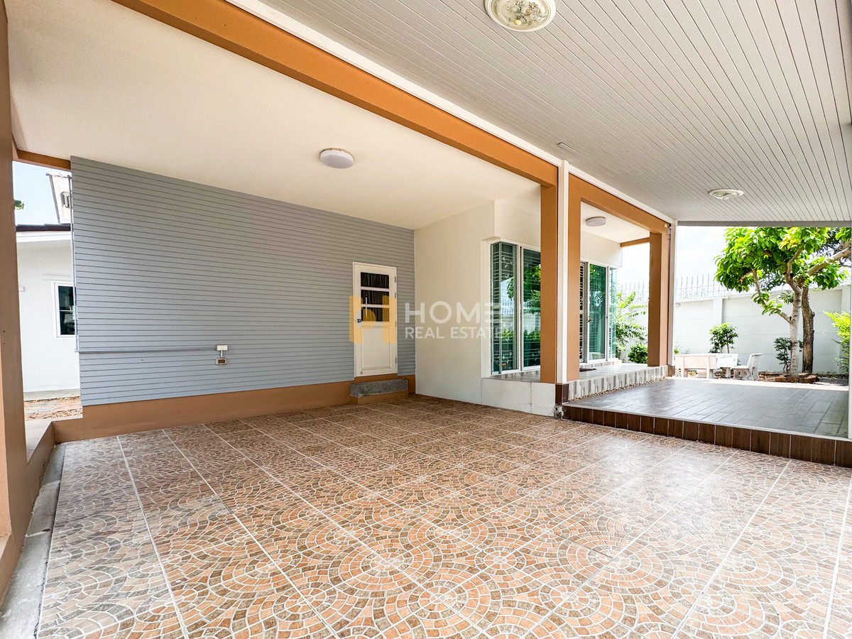 บ้านอลิชา สุขสวัสดิ์ - ประชาอุทิศ / 3 ห้องนอน (ขาย), Baan Alicha Suksawat - Prachauthit / 3 Bedrooms (FOR SALE) DML009