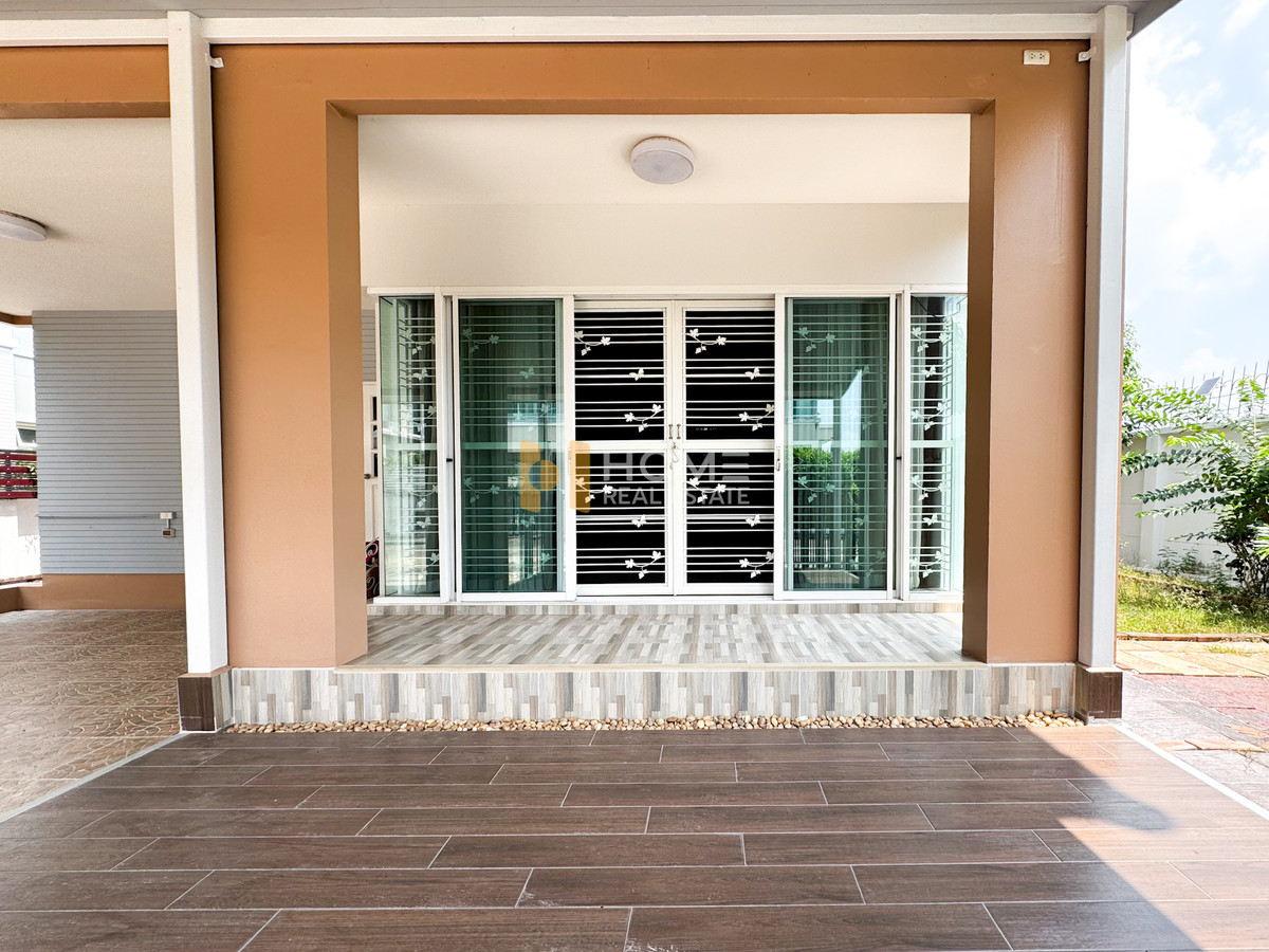 บ้านอลิชา สุขสวัสดิ์ - ประชาอุทิศ / 3 ห้องนอน (ขาย), Baan Alicha Suksawat - Prachauthit / 3 Bedrooms (FOR SALE) DML009