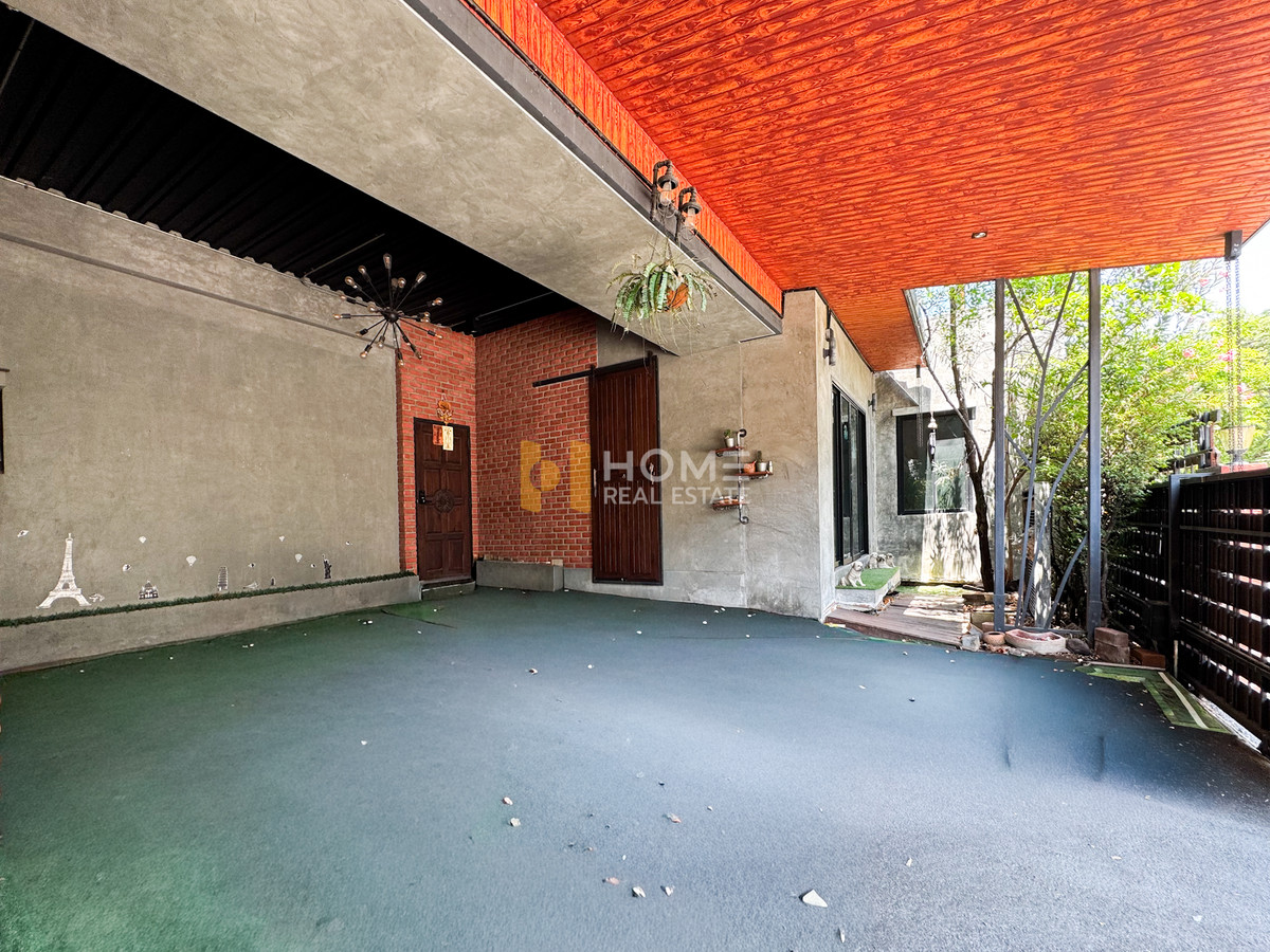 สราญสิริ ประชาอุทิศ - สุขสวัสดิ์ / 3 ห้องนอน (ขาย), Saransiri Prachauthit - Suksawat / 3 Bedrooms (FOR SALE) DML008