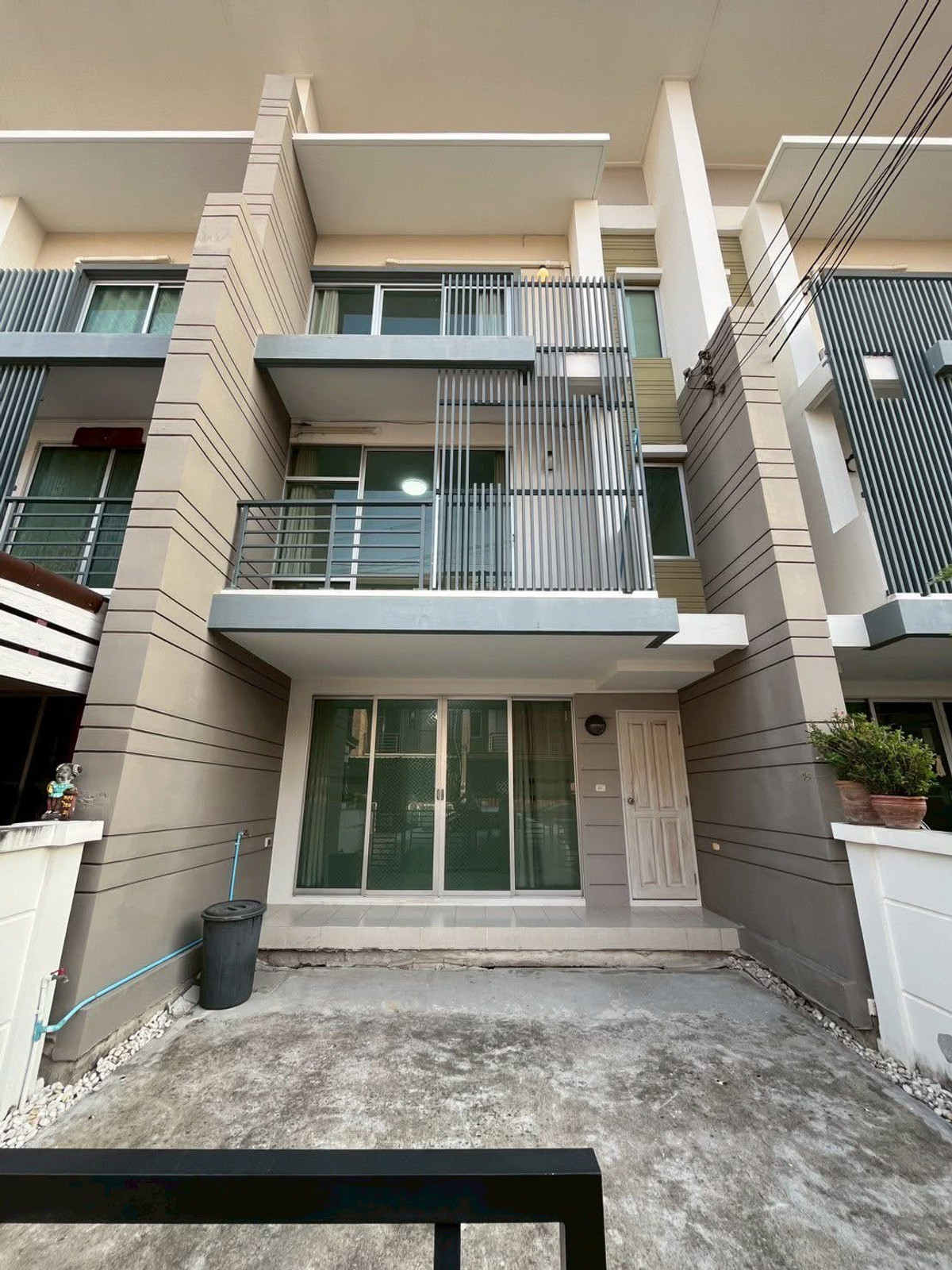 ทาวน์พลัส ประชาอุทิศ / 3 ห้องนอน (ขาย), Town Plus Pracha - Uthit / 3 Bedrooms (FOR SALE) DML020