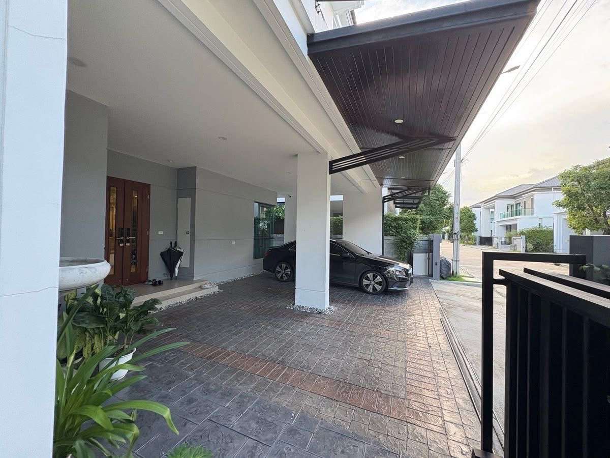 เดอะ ซิตี้ พระราม 2 - พุทธบูชา / 4 ห้องนอน (ขาย), The City Rama 2 - Phutthabucha / 4 Bedrooms (FOR SALE) DML017