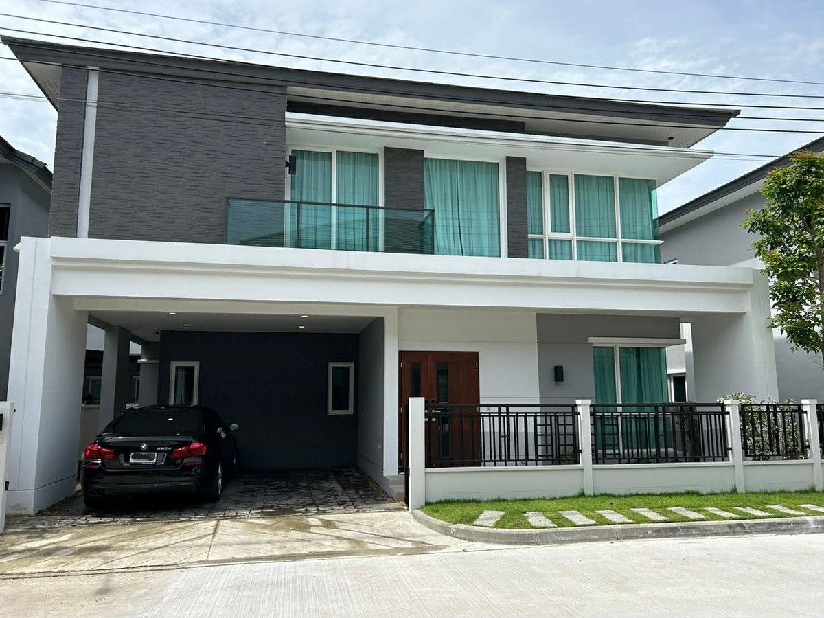 เดอะ ซิตี้ สุขสวัสดิ์ 64 / 4 ห้องนอน (ขาย), The City Suksawat 64 / 4 Bedrooms (FOR SALE) DML029