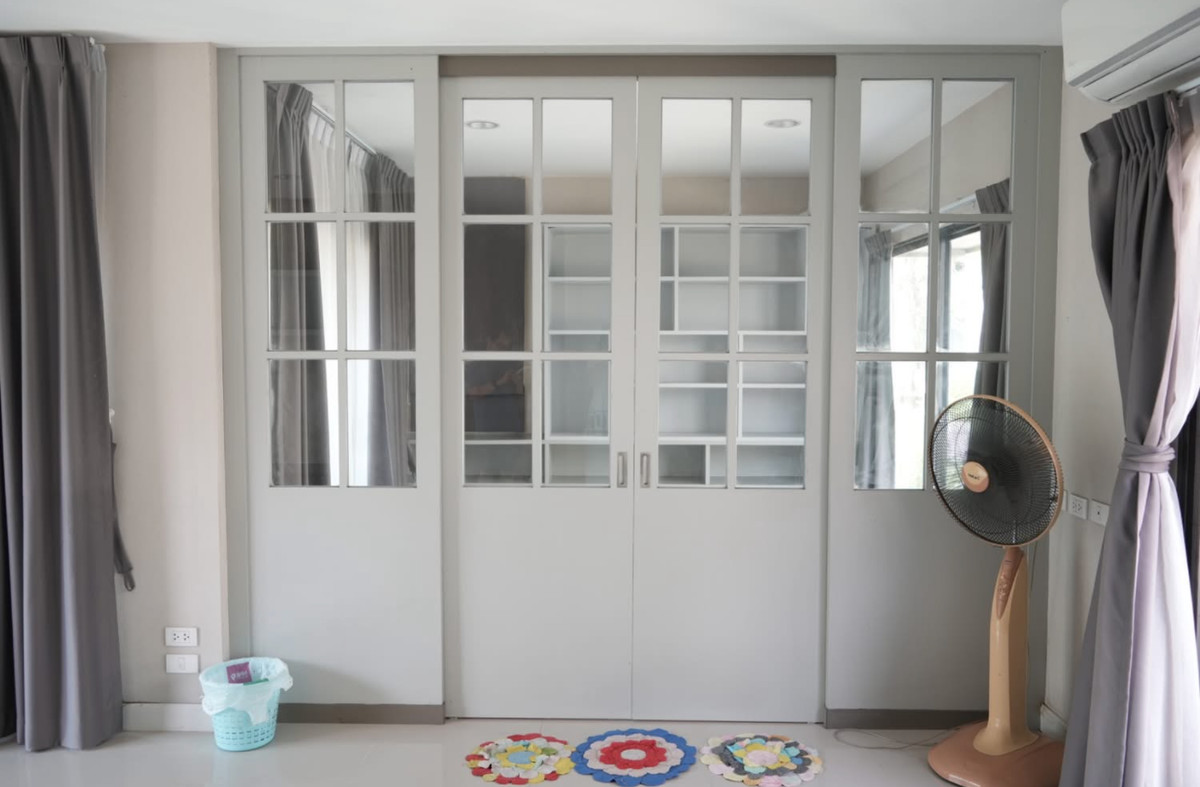 เพฟ ประชาอุทิศ 90 / 5 ห้องนอน (ขาย), Pave Pracha Uthit 90 / 5 Bedrooms (FOR SALE) DML040