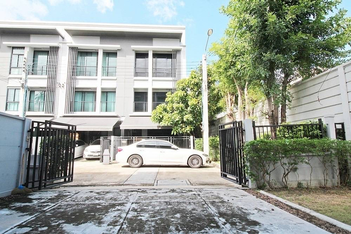 บ้านกลางเมือง พระราม 2 - พุทธบูชา / 3 ห้องนอน (ขาย), Baan Klang Muang Rama 2 - Phutthabucha / 3 Bedrooms (FOR SALE) DML037