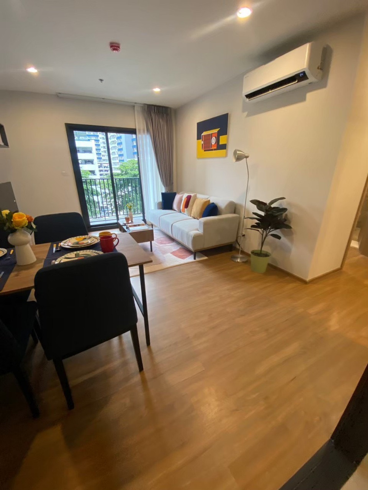 The Line Vibe / 2 Bedrooms (FOR SALE), เดอะ ไลน์ ไวบ์ / 2 ห้องนอน (ขาย) PINP261