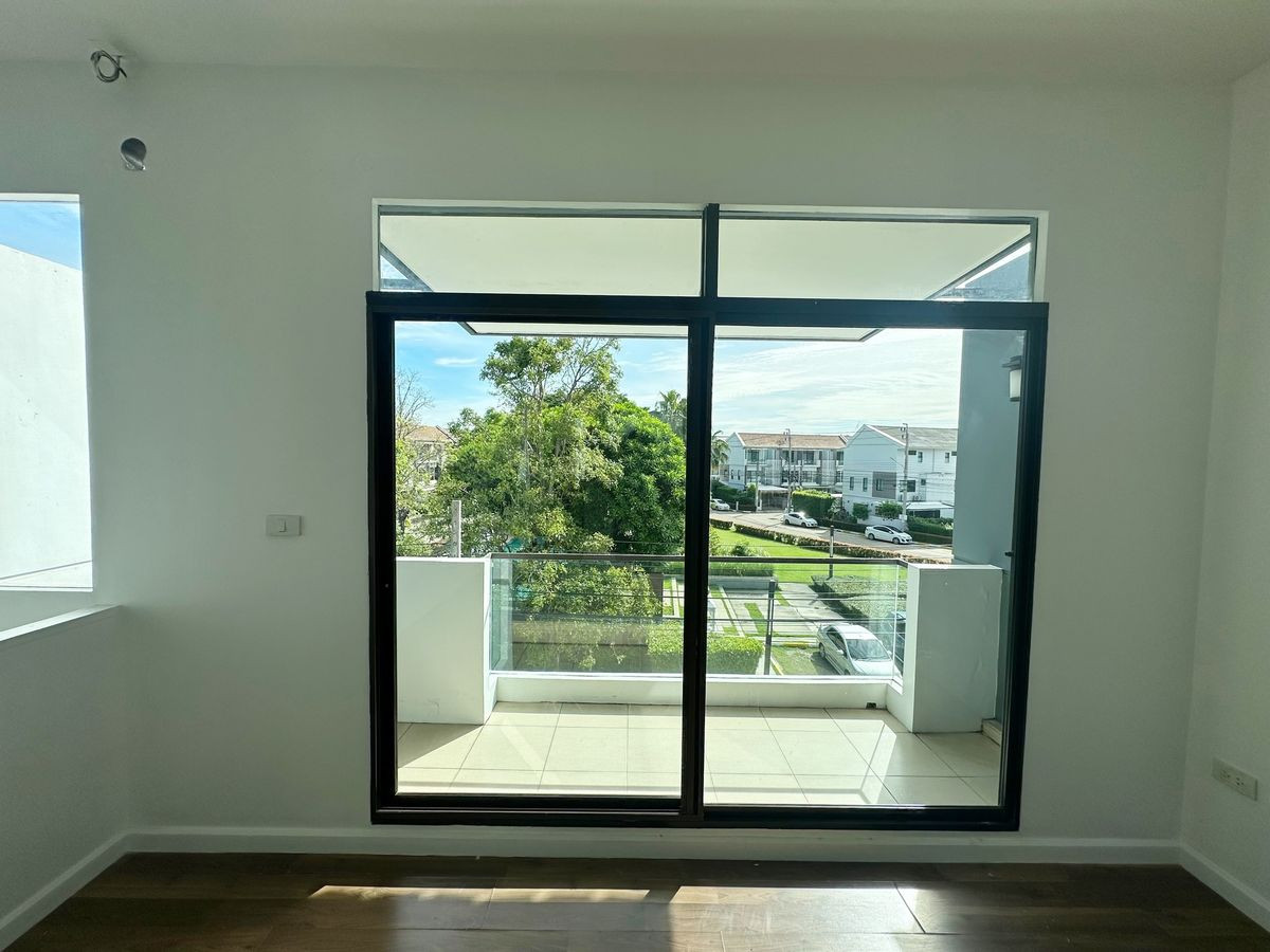 บ้านใหม่ พระราม 2 - พุทธบูชา 2 / 3 ห้องนอน (ขาย), Baan Mai Rama 2 - Phutthabucha 2 / 3 Bedrooms (FOR SALE) DML031