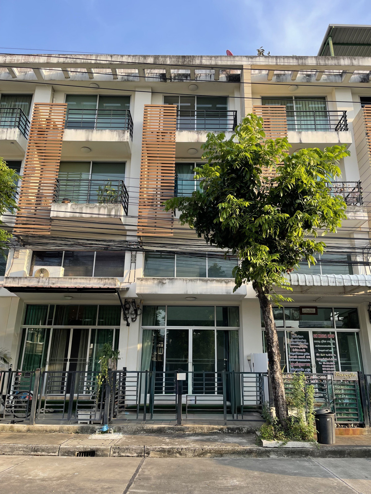 ทาวน์พลัส ประชาอุทิศ / 3 ห้องนอน (ขาย), Town Plus Pracha - Uthit / 3 Bedrooms (FOR SALE) DML030