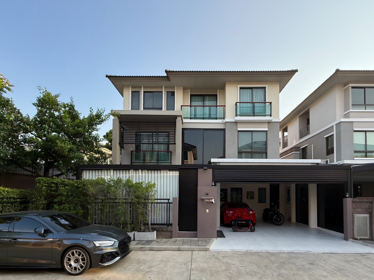 ภัสสร วงแหวน - รามอินทรา / 5 ห้องนอน (ขาย), Passorn Wongwaen - Ramintra / 5 Bedrooms (FOR SALE) TAN898