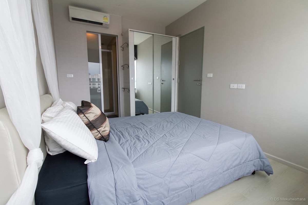 Life Ratchadapisek / 2 Bedrooms (FOR SALE), ไลฟ์ รัชดาภิเษก / 2 ห้องนอน (ขาย) JSMN223