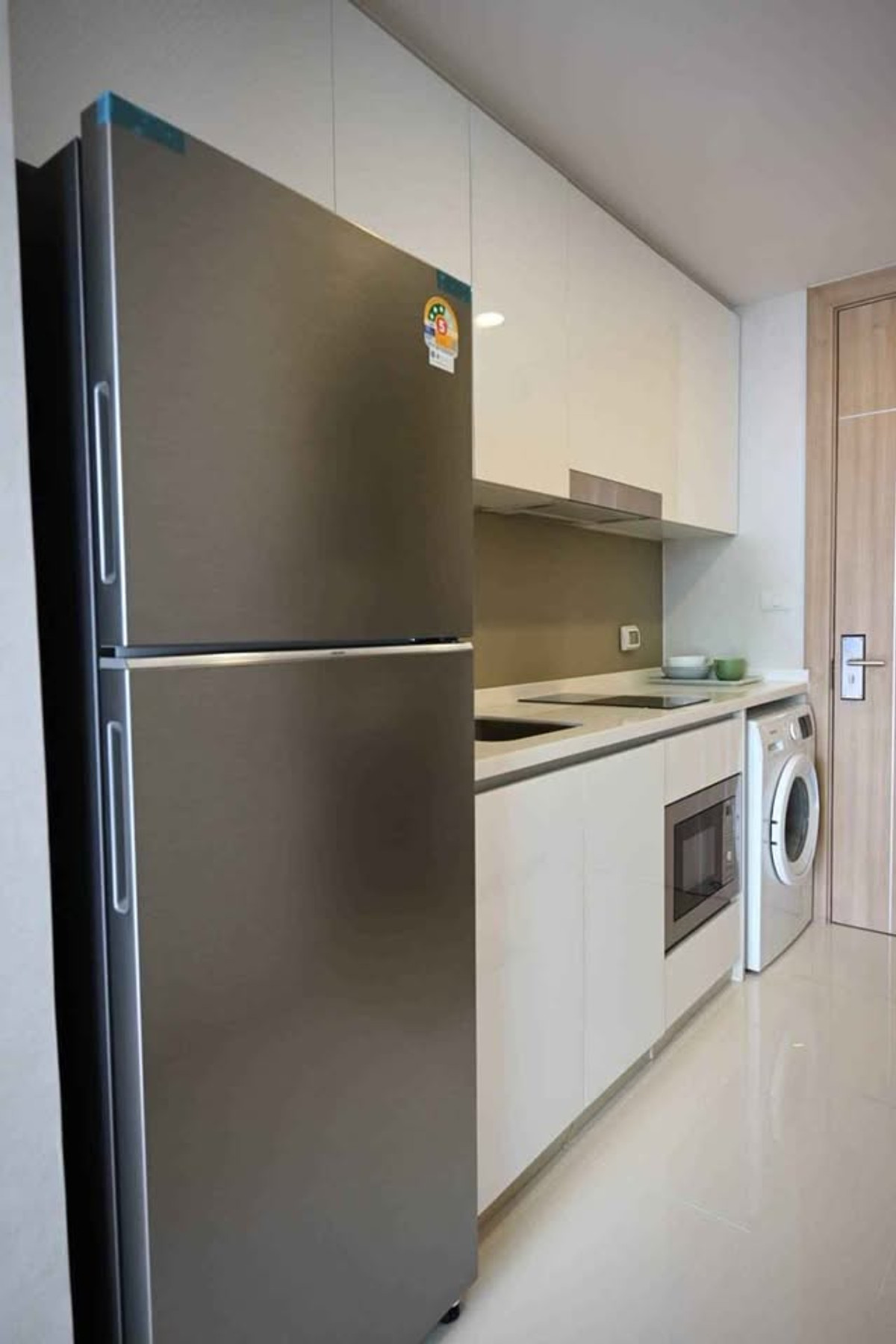 The Riviera Wong Amat Beach / Studio (FOR SALE), เดอะ ริเวียร่า วงศ์อมาตย์ บีช / ห้องสตูดิโอ (ขาย) BEWN175