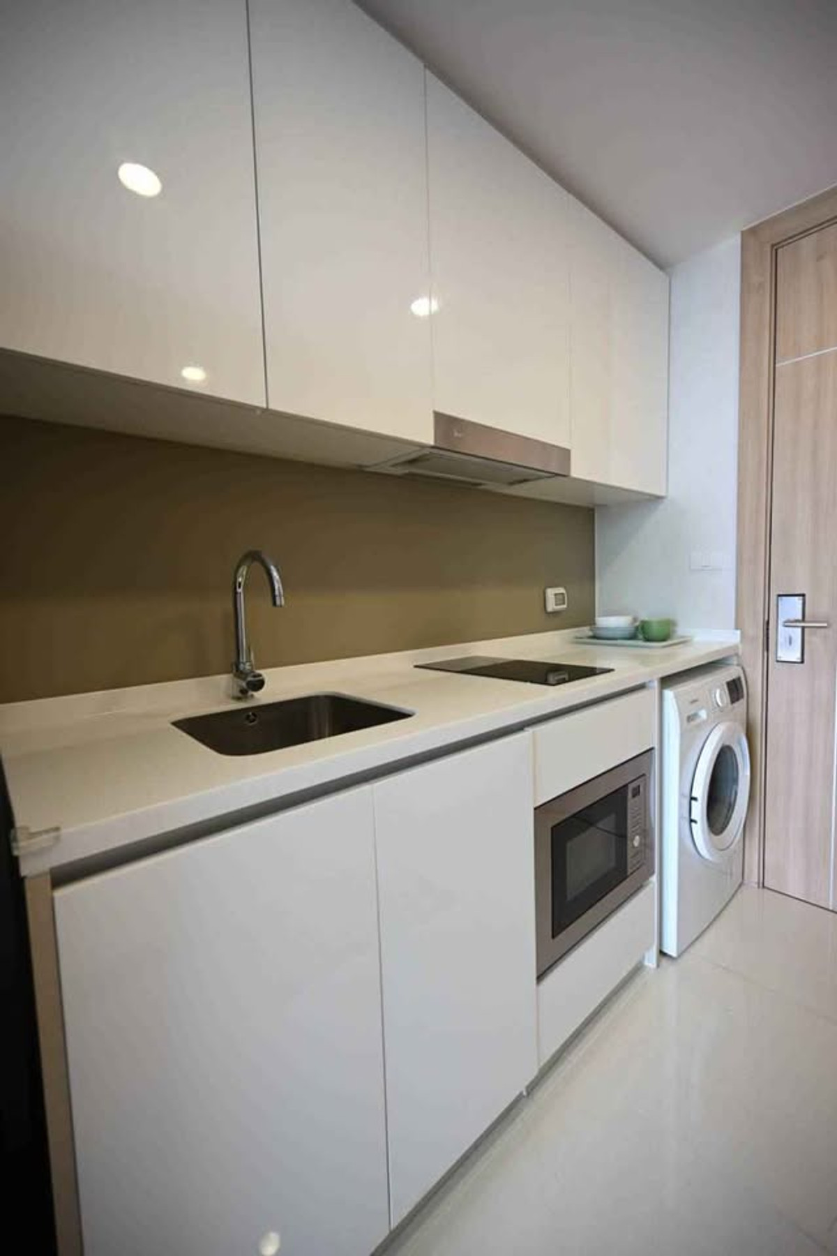 The Riviera Wong Amat Beach / Studio (FOR RENT), เดอะ ริเวียร่า วงศ์อมาตย์ บีช / ห้องสตูดิโอ (เช่า) BEWN175