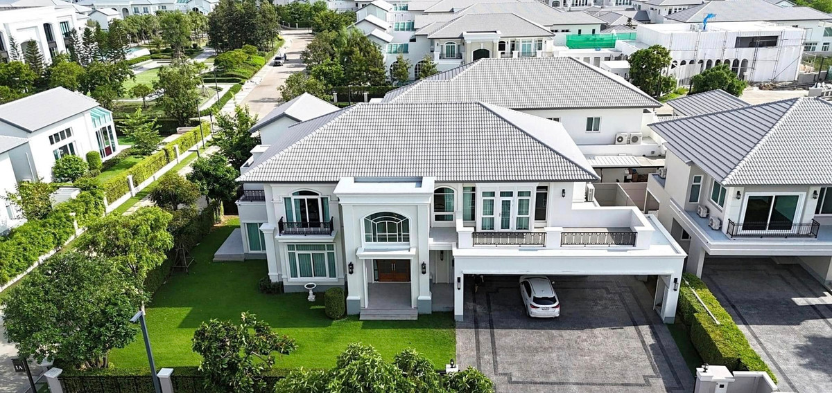 พฤกษ์ภิรมย์ ราชพฤกษ์ ตัดใหม่ / 4 ห้องนอน (ขาย), Prukpirom New Ratchaphruek Road / 4 Bedrooms (FOR SALE) AOM122