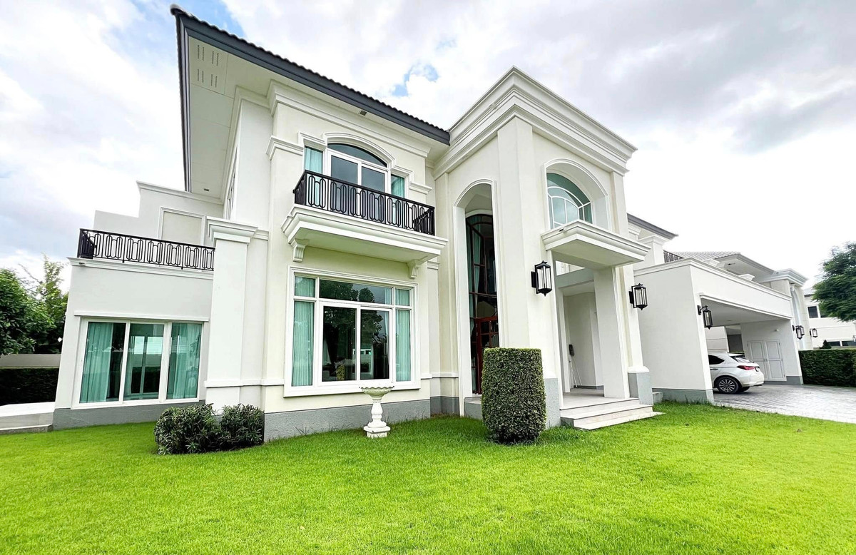 พฤกษ์ภิรมย์ ราชพฤกษ์ ตัดใหม่ / 4 ห้องนอน (ขาย), Prukpirom New Ratchaphruek Road / 4 Bedrooms (FOR SALE) AOM122