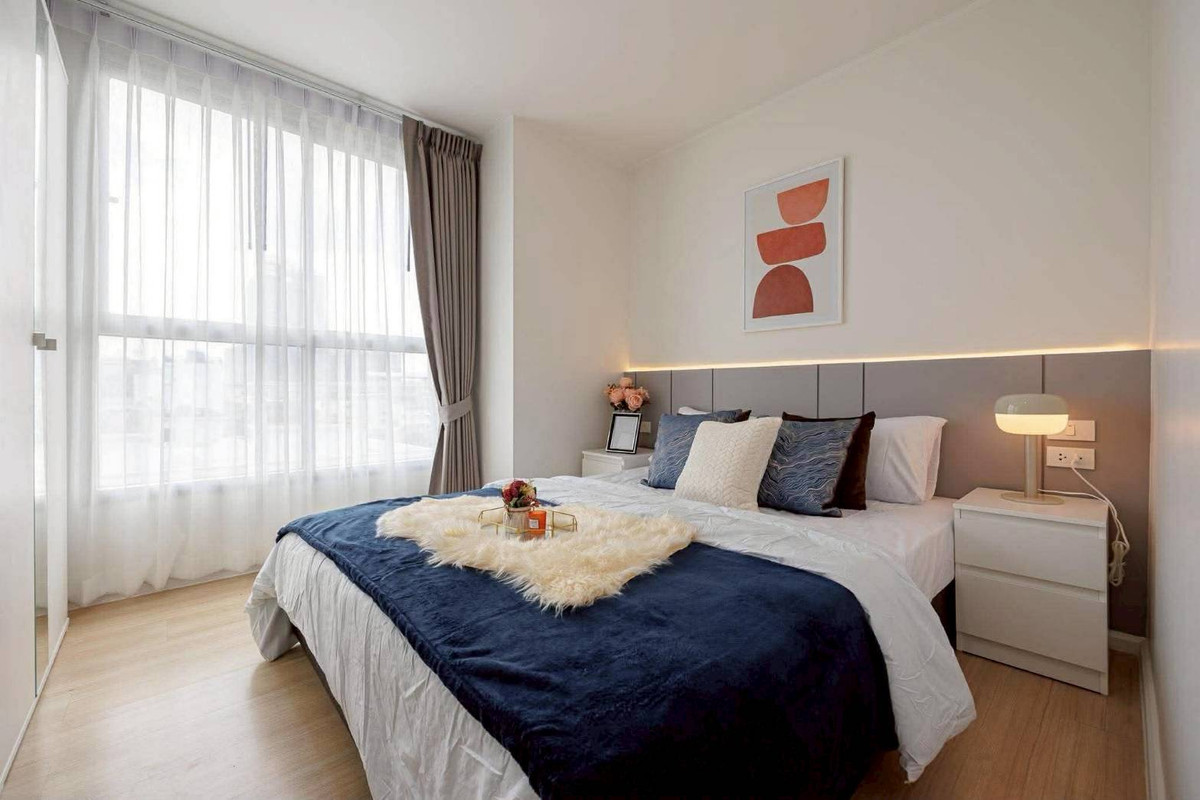 U Delight 2 Bangsue Station / 2 Bedrooms (FOR SALE), ยู ดีไลท์ 2 บางซื่อ สเตชั่น / 2 ห้องนอน (ขาย) BNS122