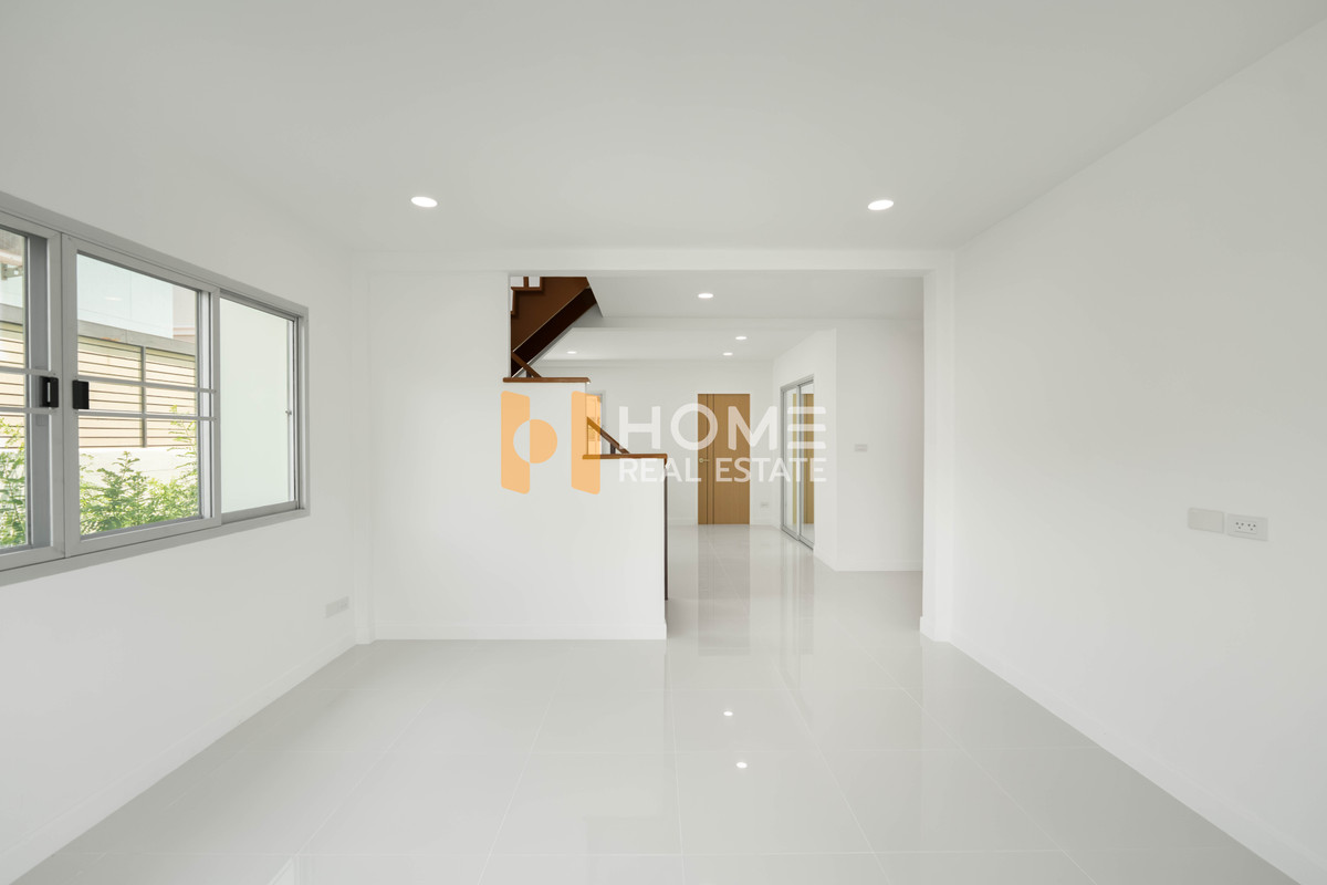 บ้านรีโนเวทใหม่ พร้อมอยู่ ราคาคุ้มมาก 🔥 ศุภาลัย วิลล์ วงแหวน - รัตนาธิเบศร์ / 3 ห้องนอน (ขาย), Supalai Ville Wongwaen - Rattanathibet / 3 Bedrooms (FOR SALE) AOM075