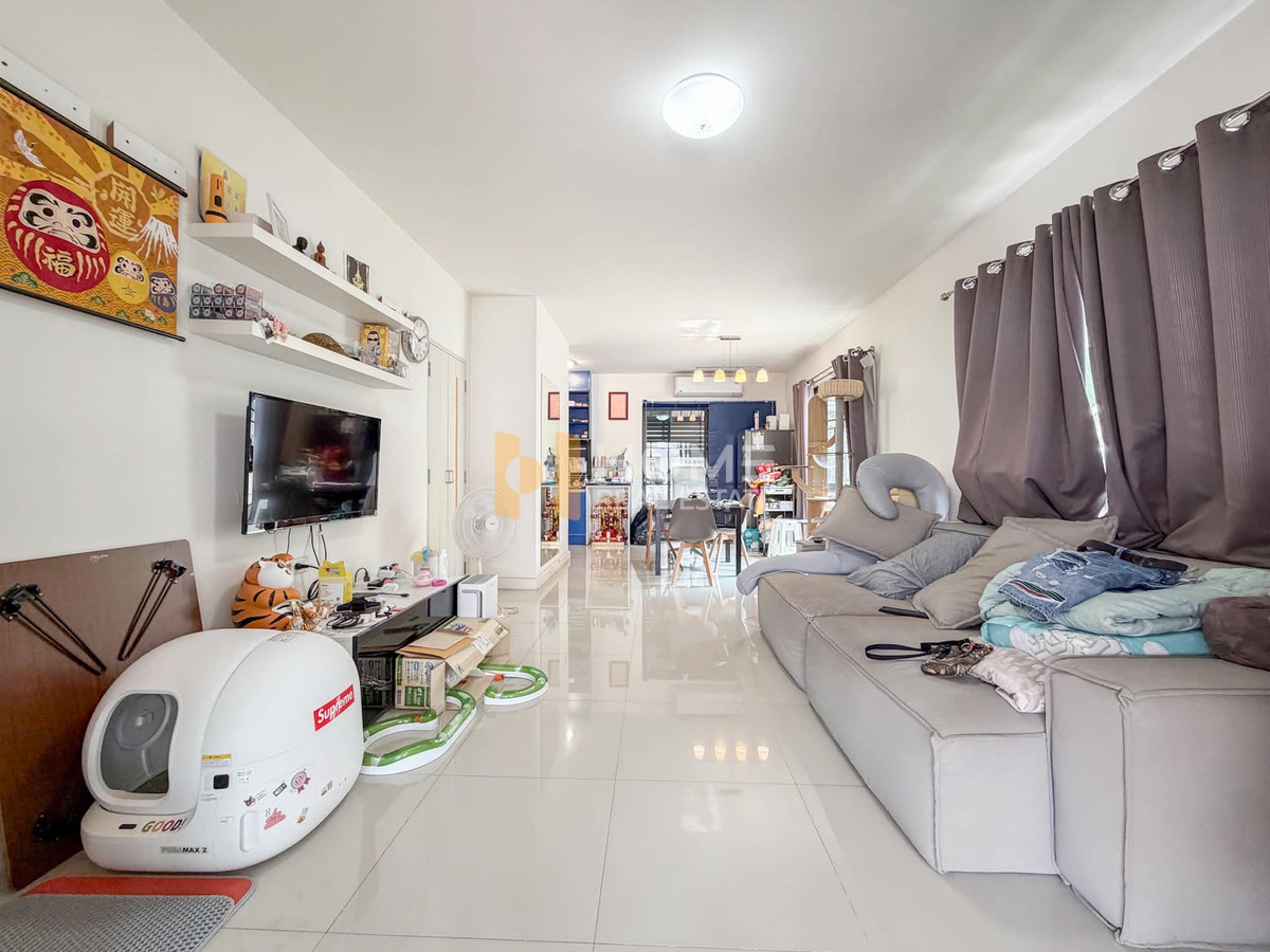หลังมุมสภาพดี! ชั้น3 ทุบรวมเป็น Penthouse โปร่ง โล่ง สบาย 🏡✨ทาวน์ อเวนิว พระราม 2 ซอย 30 / 3 ห้องนอน (ขาย), Town Avenue Rama 2 Soi 30 / 3 Bedrooms (FOR SALE) BALL331