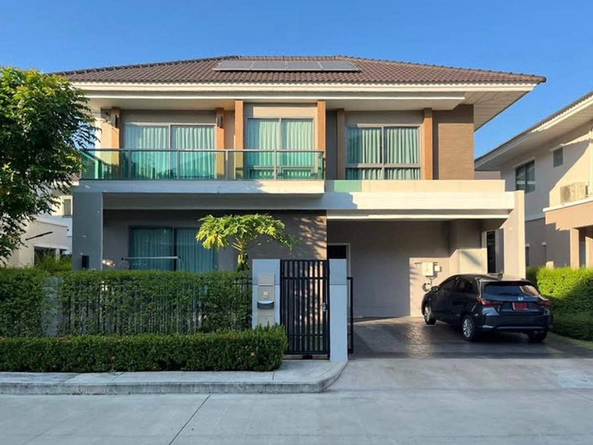 เพอร์เฟค เพลส พระราม 9 - กรุงเทพกรีฑา / 4 ห้องนอน (ขาย), Perfect Place Rama 9 - Krungthepkreetha / 4 Bedrooms (FOR SALE) BZD195