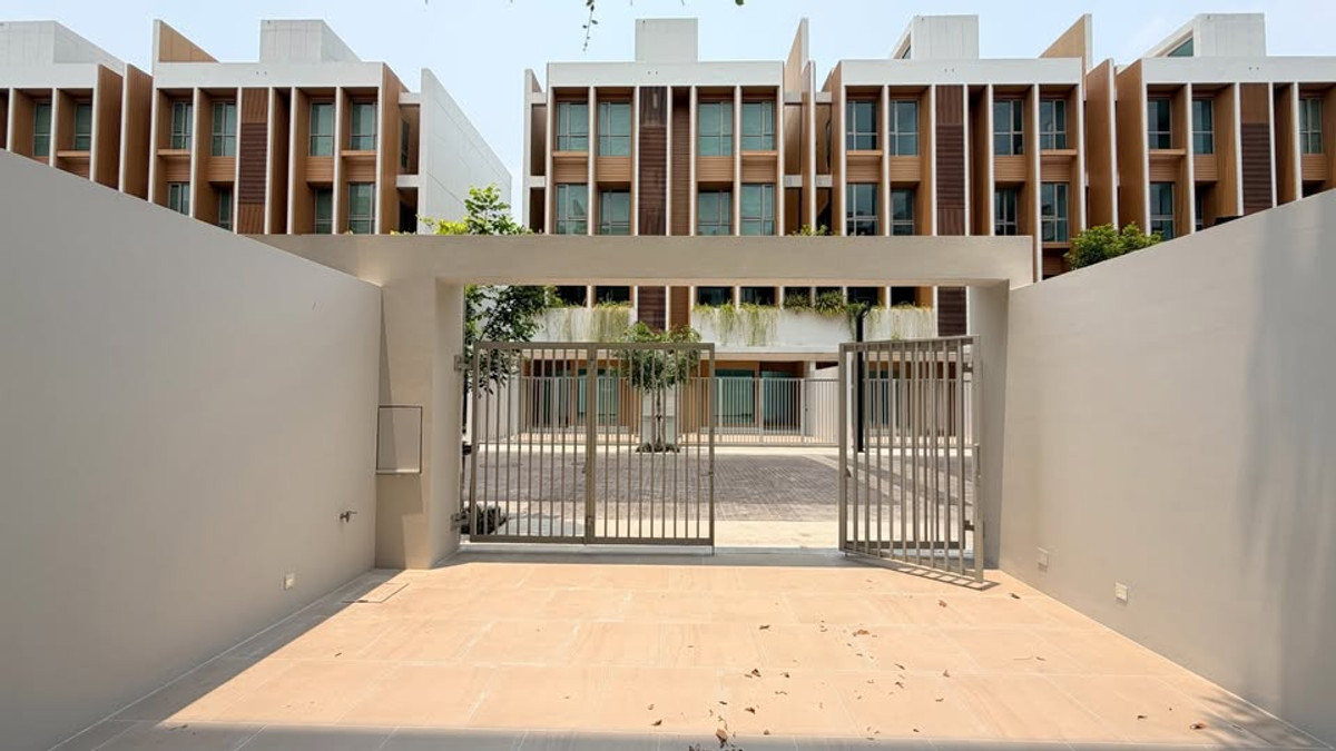 เมย์ฟิลด์ ปิ่นเกล้า / 4 ห้องนอน (ขาย), Mayfield Pinklao / 4 Bedrooms (FOR SALE) BALL340