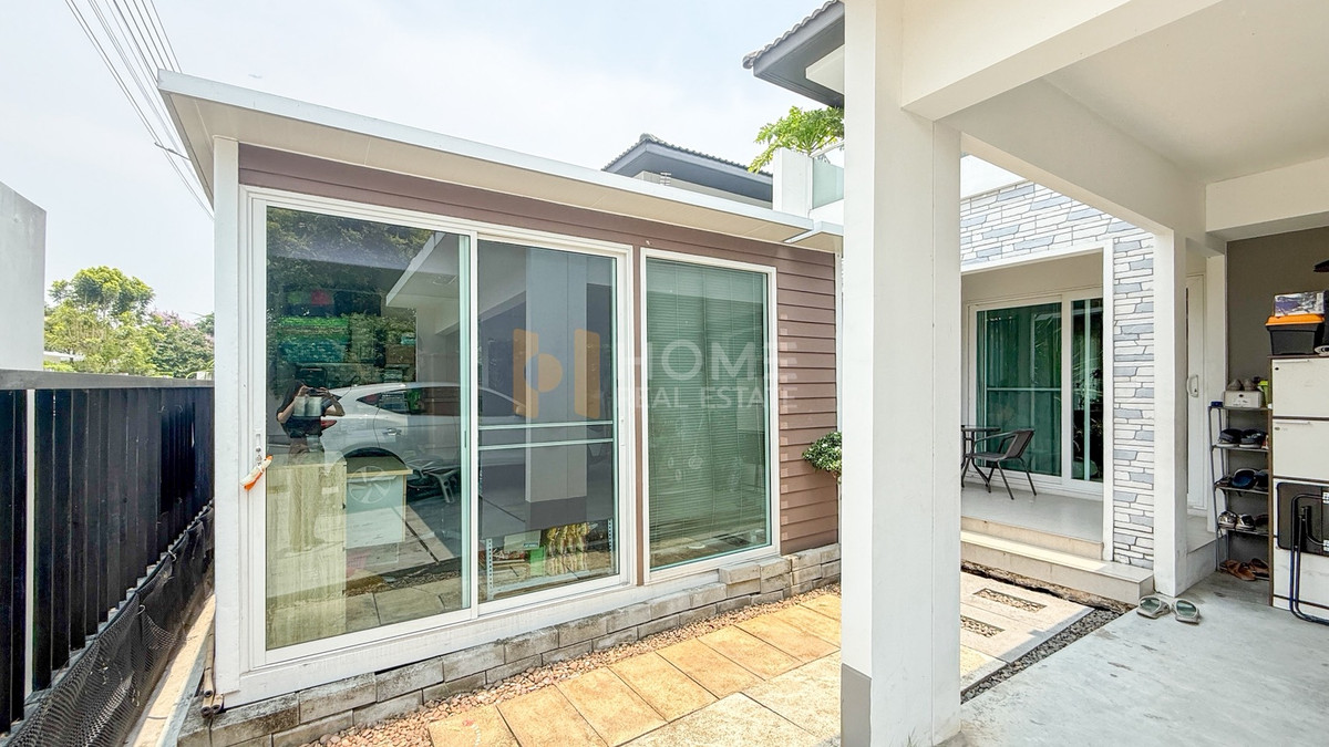 บ้านพร้อมอยู่ ราคาดีที่สุดในโครงการ 🔥 มัณฑนา ศรีนครินทร์ - ร่มเกล้า / 3 ห้องนอน (ขาย), Mantana Srinakarin - Romklao / 3 Bedrooms (FOR SALE) AA310