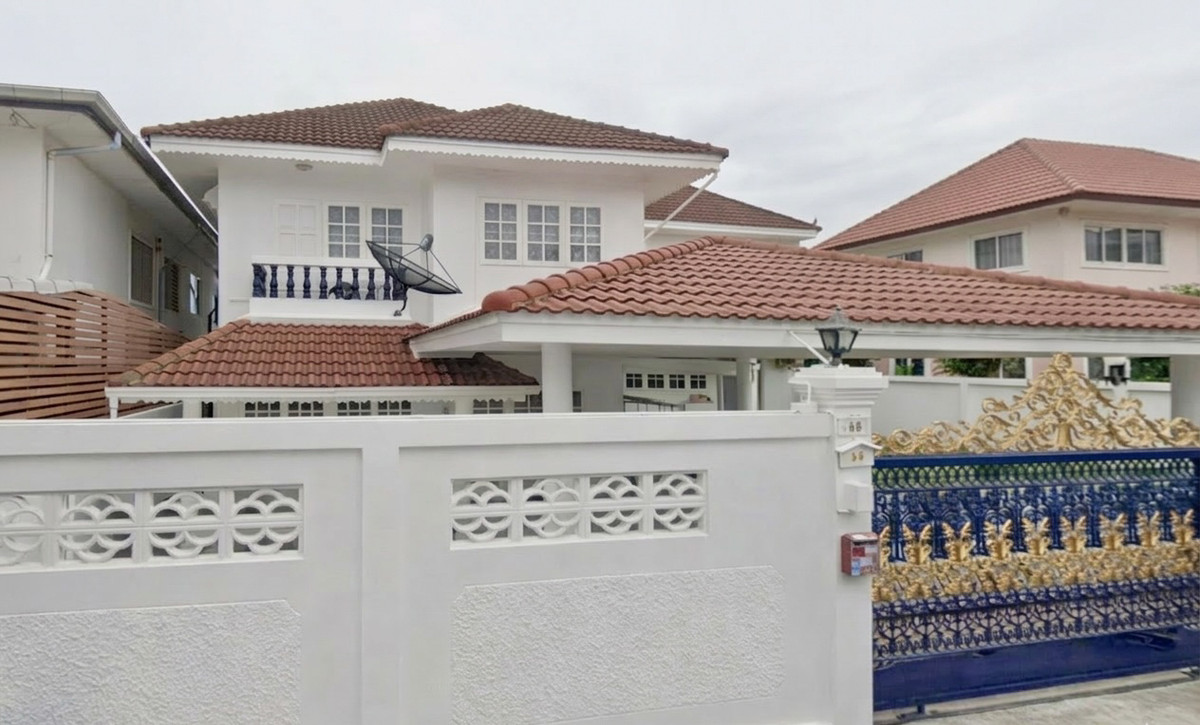 บ้านเดี่ยว 90 ตร.ว. ซอยสุขุมวิท 103 / 5 ห้องนอน (ขาย), House & Land Sukhumvit 103 / 5 Bedrooms (FOR SALE) GNG020