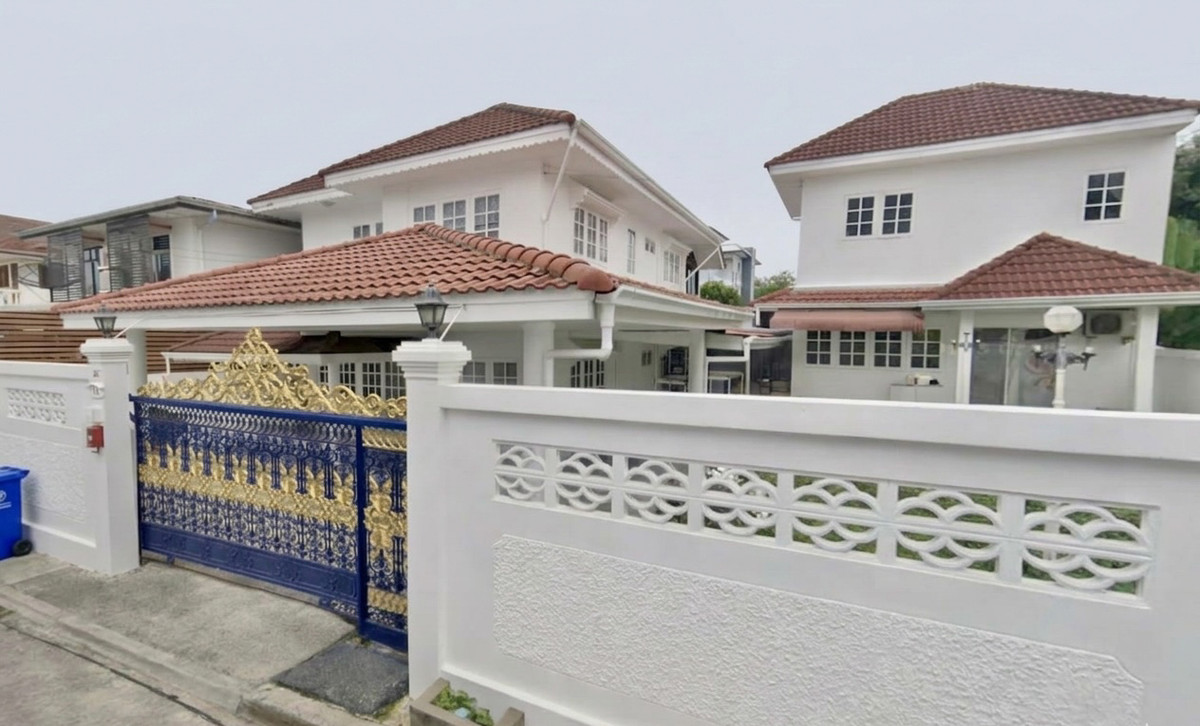 บ้านเดี่ยว 90 ตร.ว. ซอยสุขุมวิท 103 / 5 ห้องนอน (ขาย), House & Land Sukhumvit 103 / 5 Bedrooms (FOR SALE) GNG020