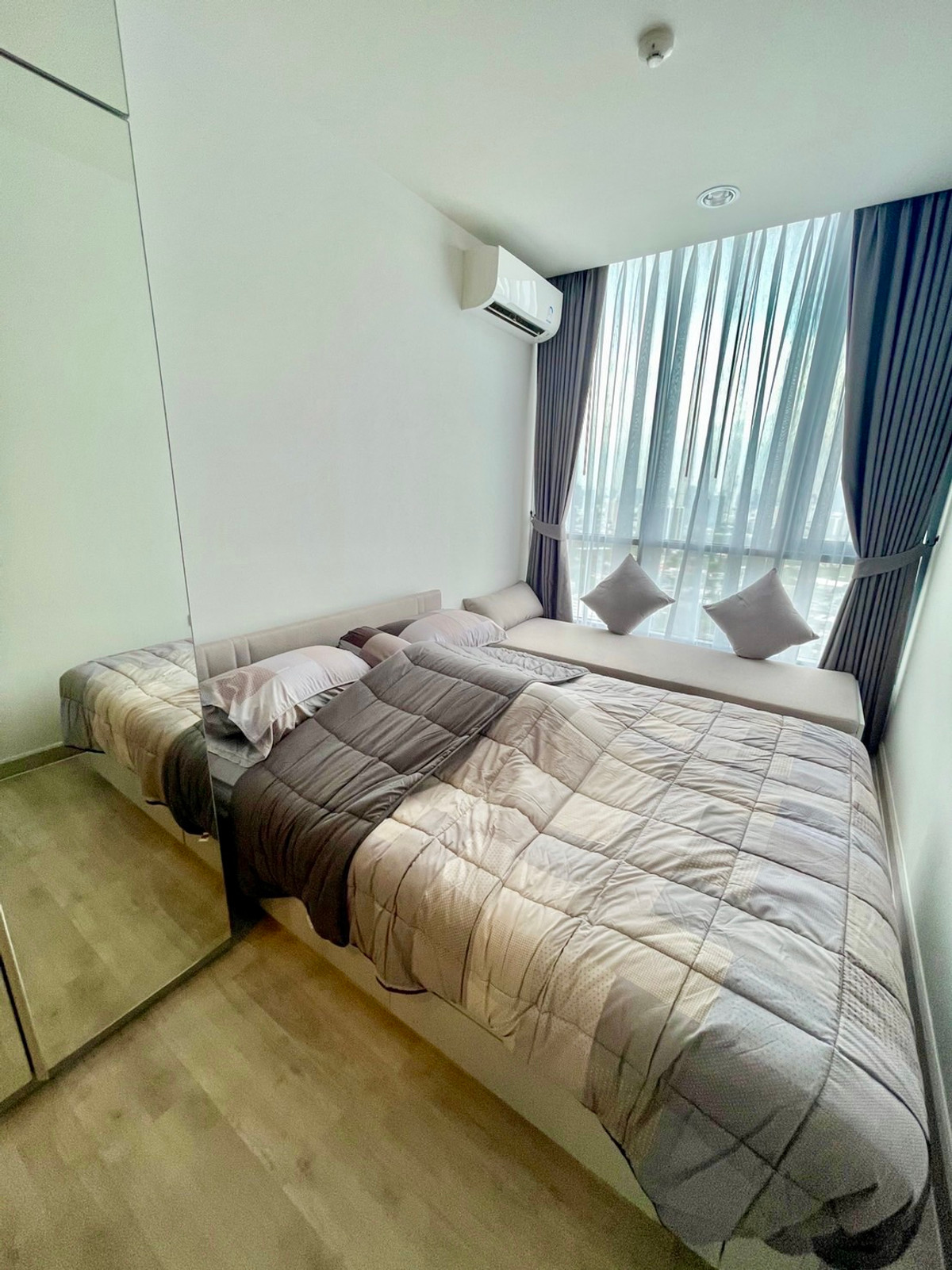 Niche Pride Taopoon Interchange / 1 Bedroom (FOR SALE), นิช ไพร์ด เตาปูน อินเตอร์เชนจ์ / 1 ห้องนอน (ขาย) BNS123